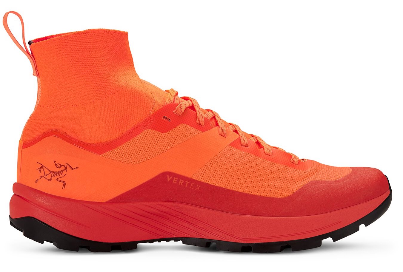 Acquire | Arc'teryx's new Vertex Shoe is designed for alpine