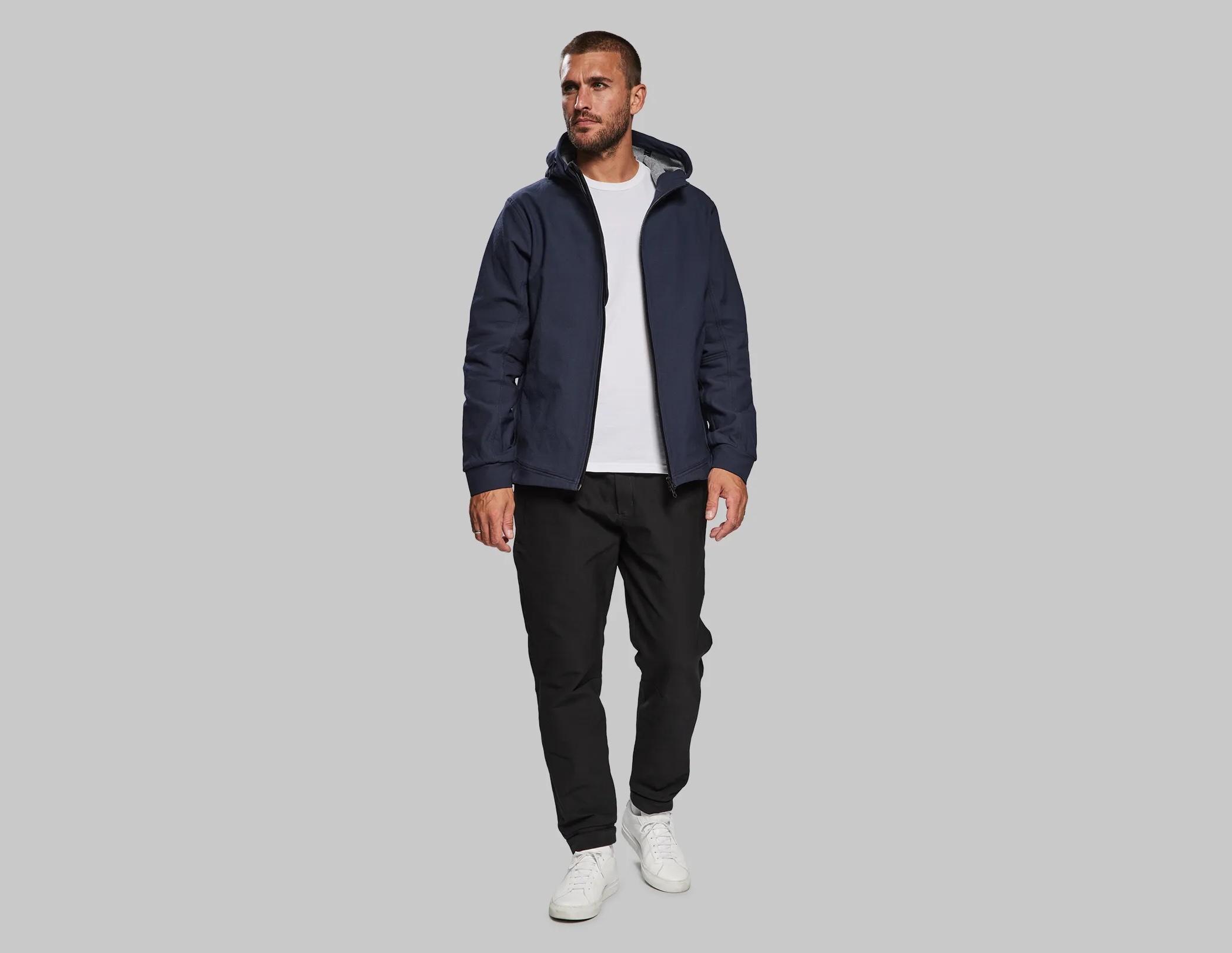 Acquire | Vollebak unveils its ultra-durable Indestructible Hooded 