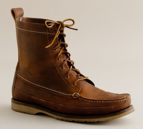 レッドウィング WABASHA OXFORD Acquire | Red Wing x J.Crew Wabasha Boot
