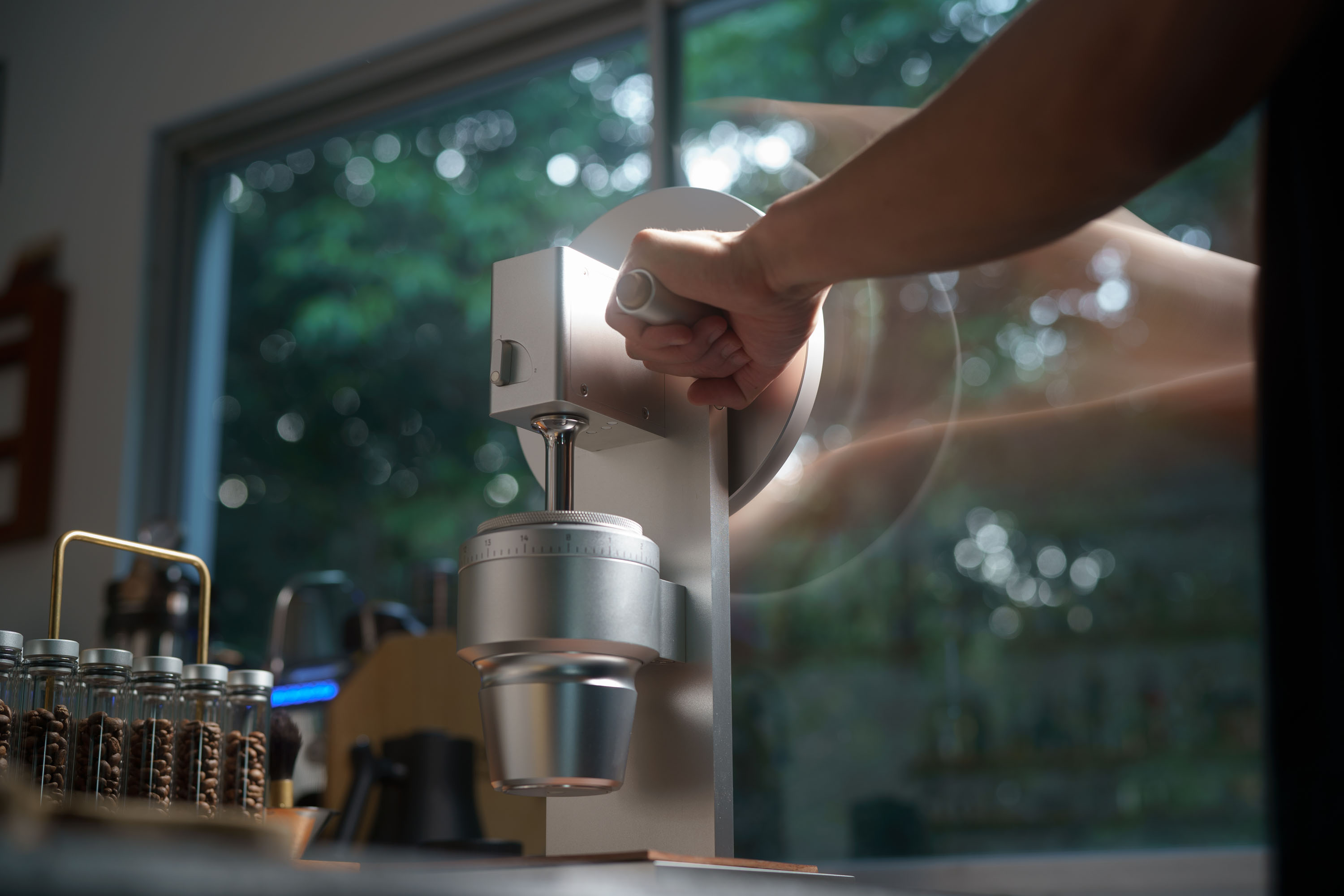 Acquire | Weber Workshops has a Really Nice Tamper