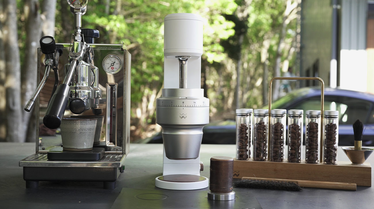 Acquire | Weber Workshop packs the ultimate grinder in their