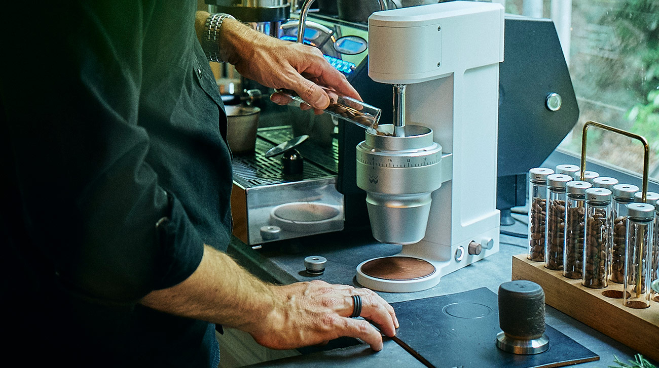 コーヒーメーカー・エスプレッソマシン Weber Workshops REALLY NICE TAMPER Really Nice Tamper – Weber Workshops