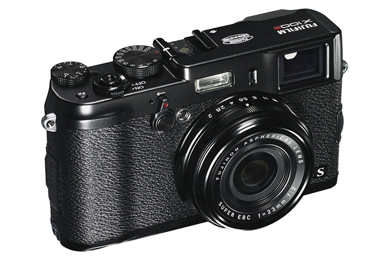 極美品／FUJIFILM X100S Black Limited Edition Fujifilm X100S limited edition Black Compact Digital Camera