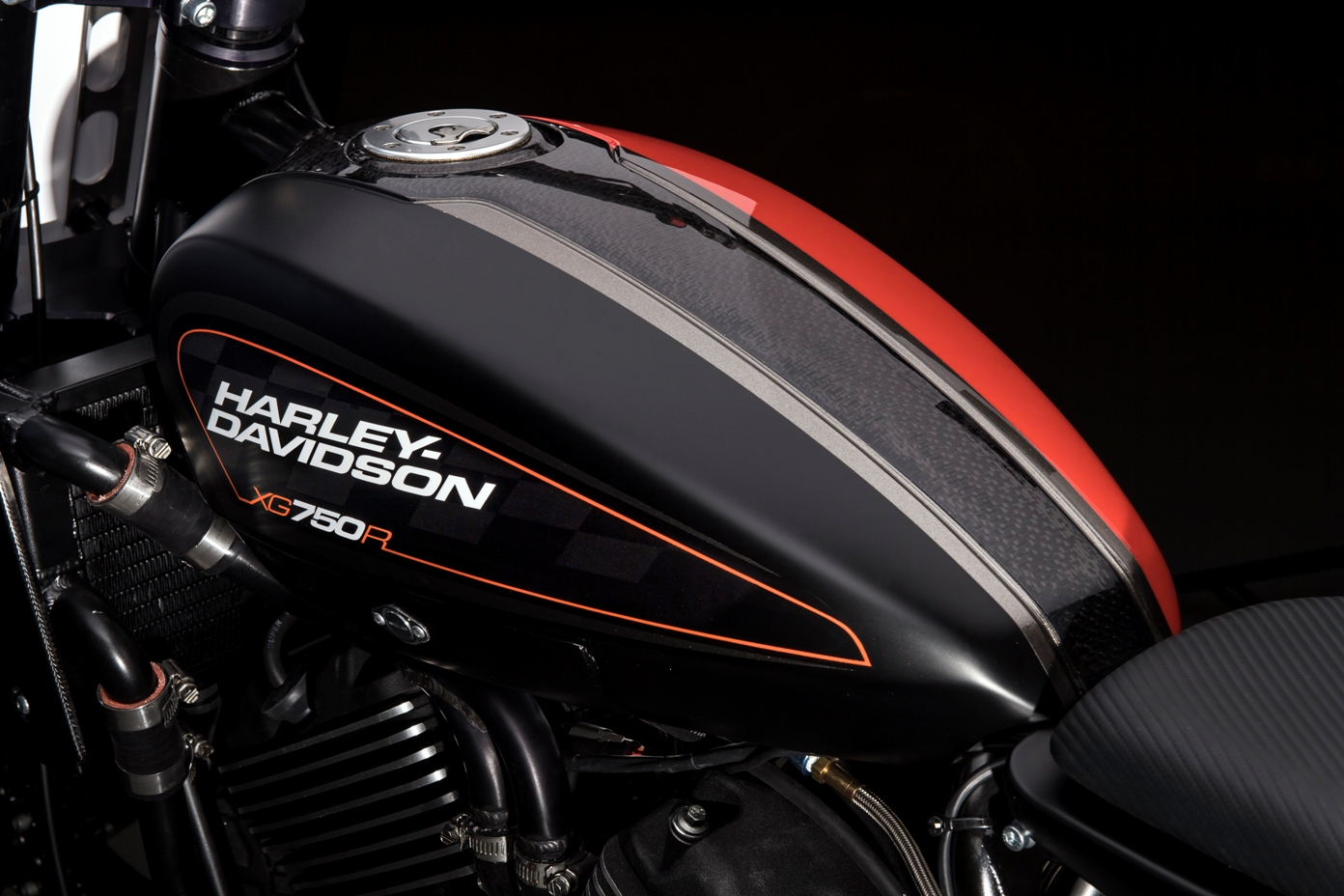 Acquire | The Harley Davidson Flat Track motorcycle is back