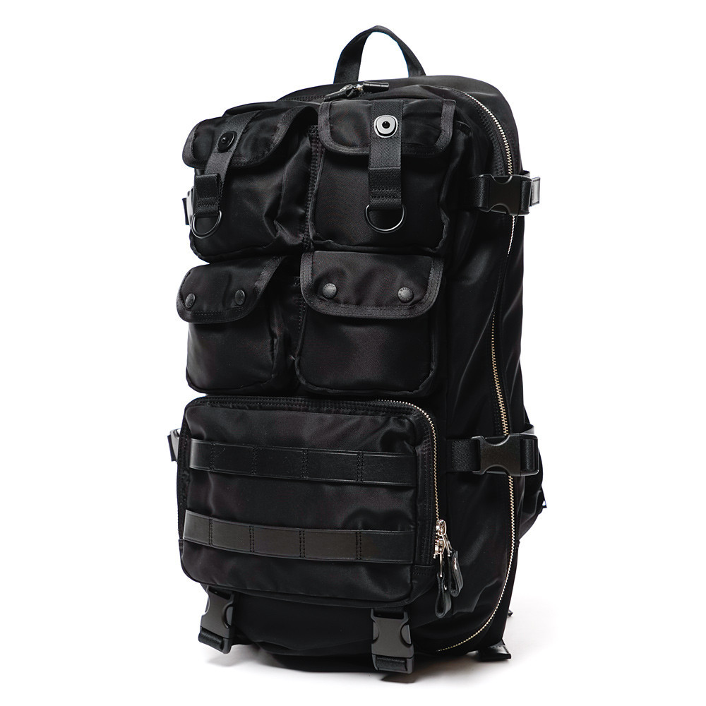 Acquire | Porter releases a tactical-inspired collection with Foot