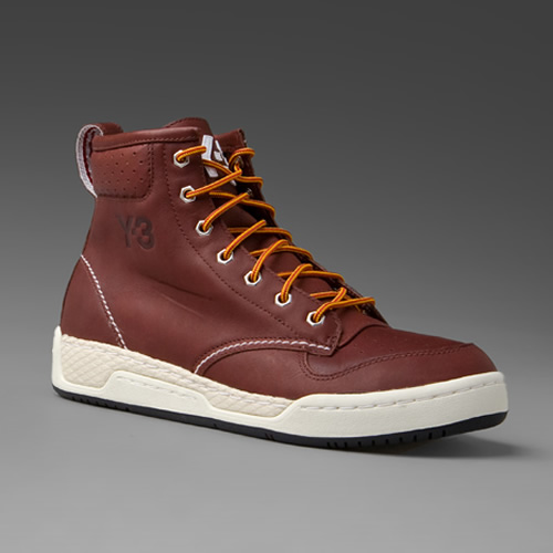 Acquire | Y-3 Hayworth High Spring '11