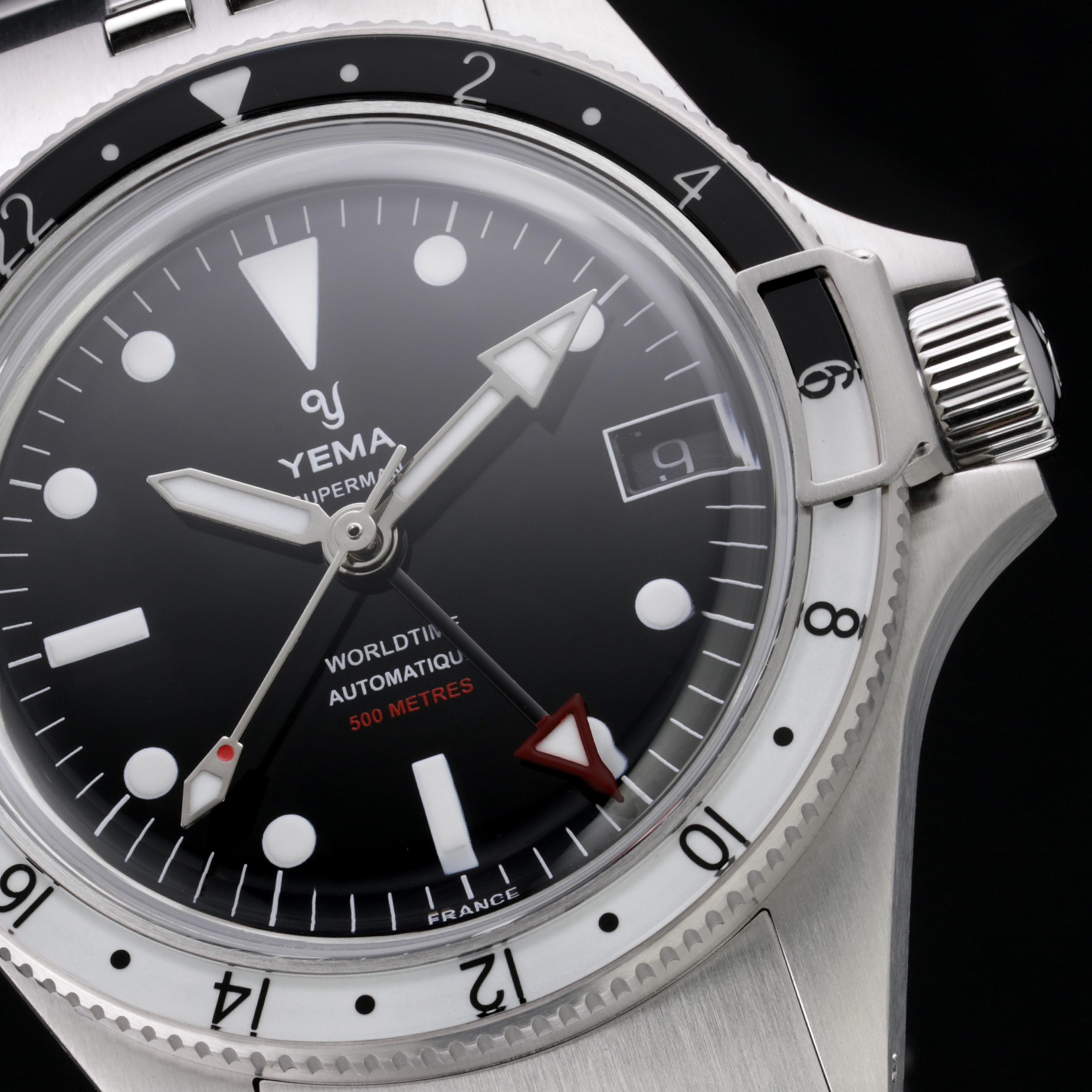 Acquire Yema Releases The Superman 500 GMT Acquire Yema Releases The Superman 500 GMT