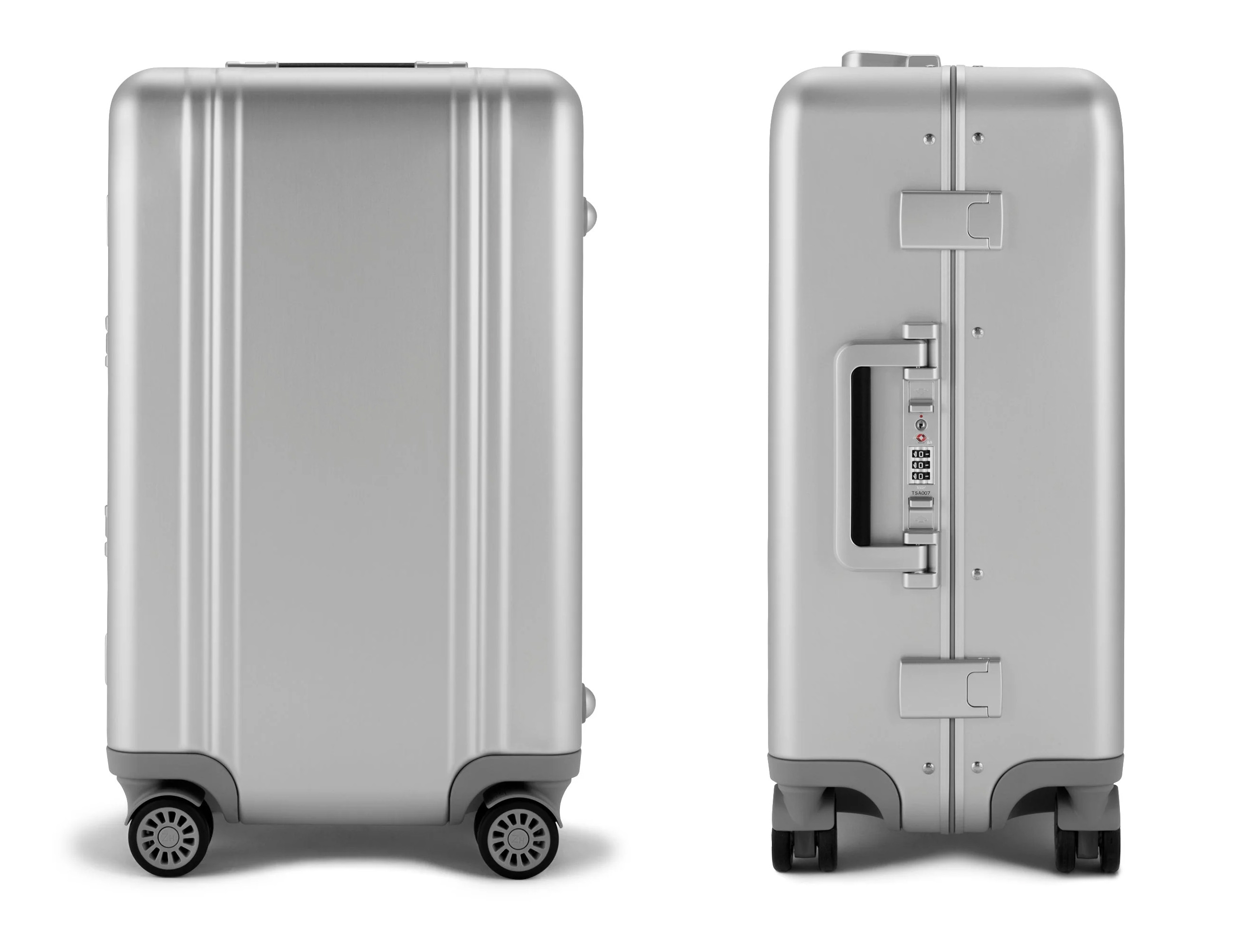 Mercedes-Benz ×ZERO HALLIBURTON ZRP-ZX | International Carry-on Case – Zero Halliburton