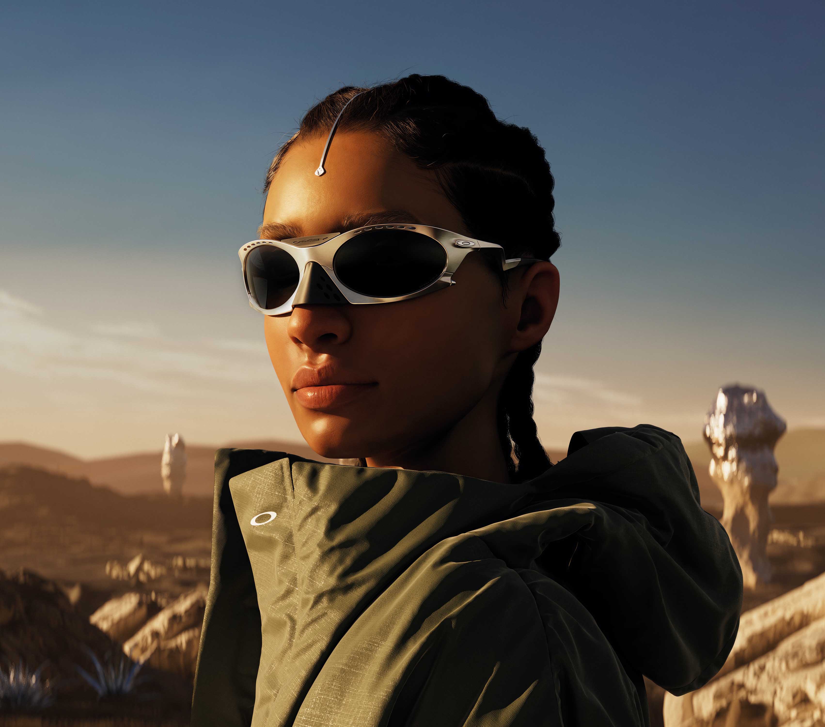 Acquire | Oakley's MUZM Mars resurrects one of its most