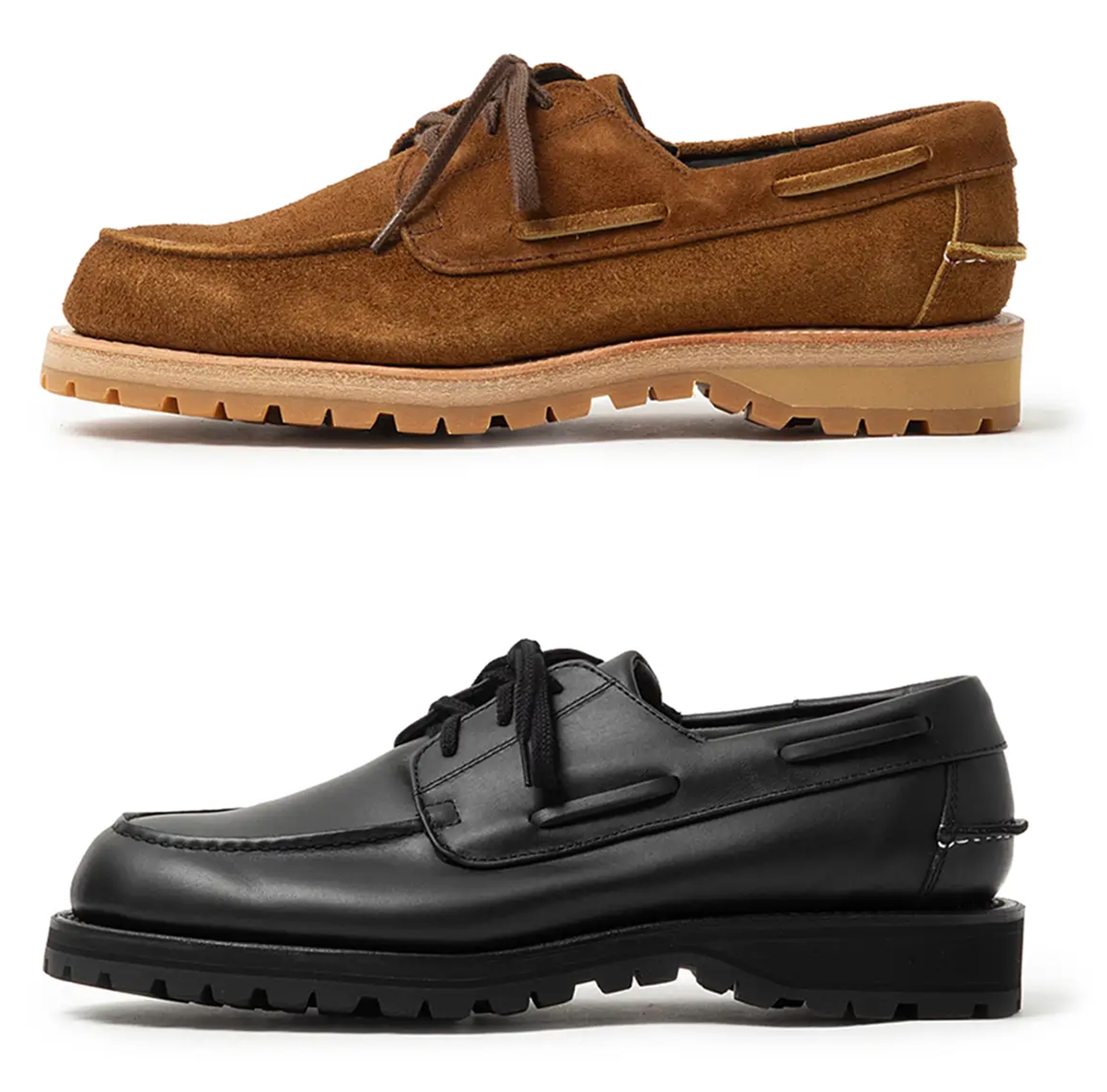 Acquire | nonnative and Regal Shoe & Co. release their all