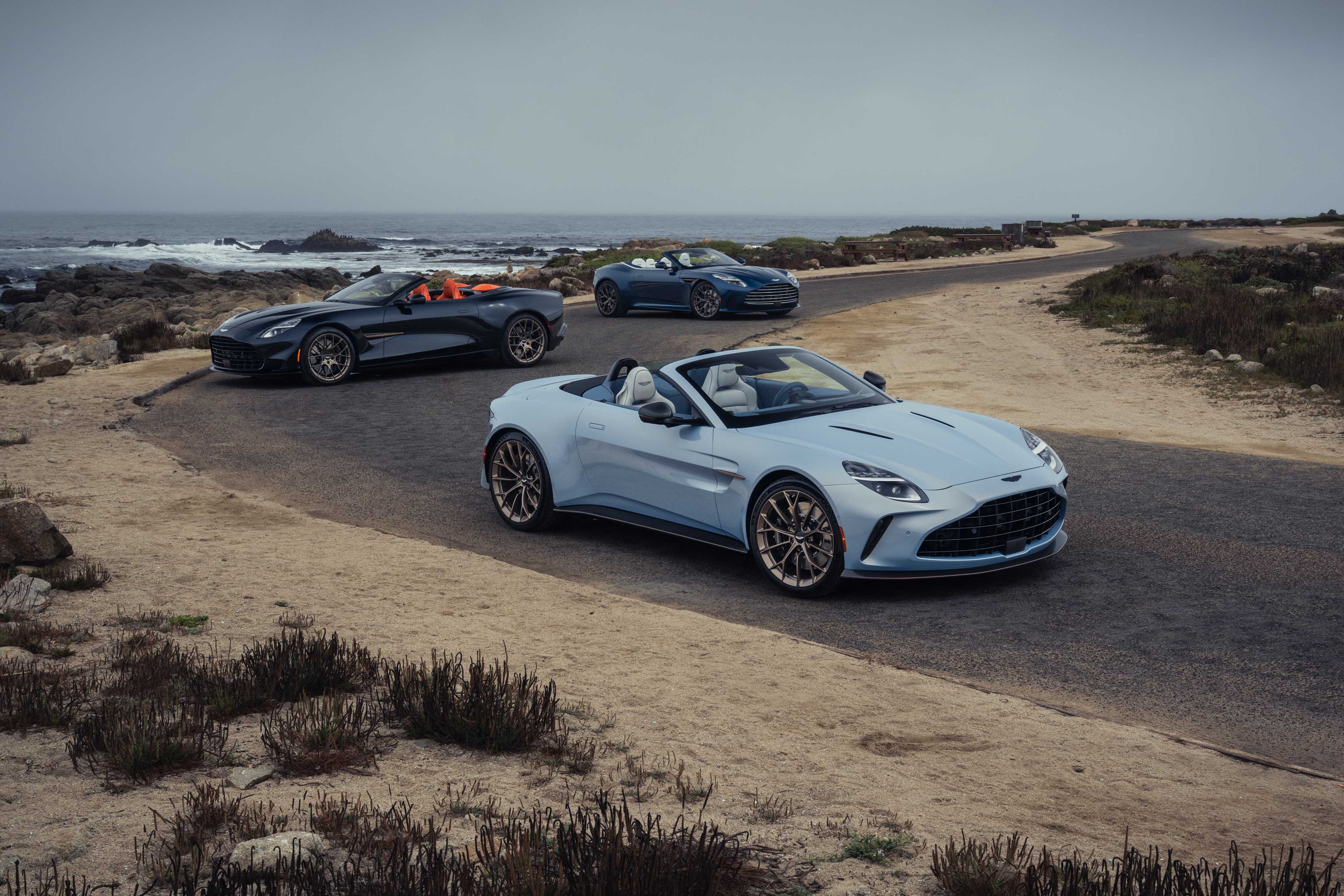 Acquire | Aston Martin celebrates 75 years in The Americas with