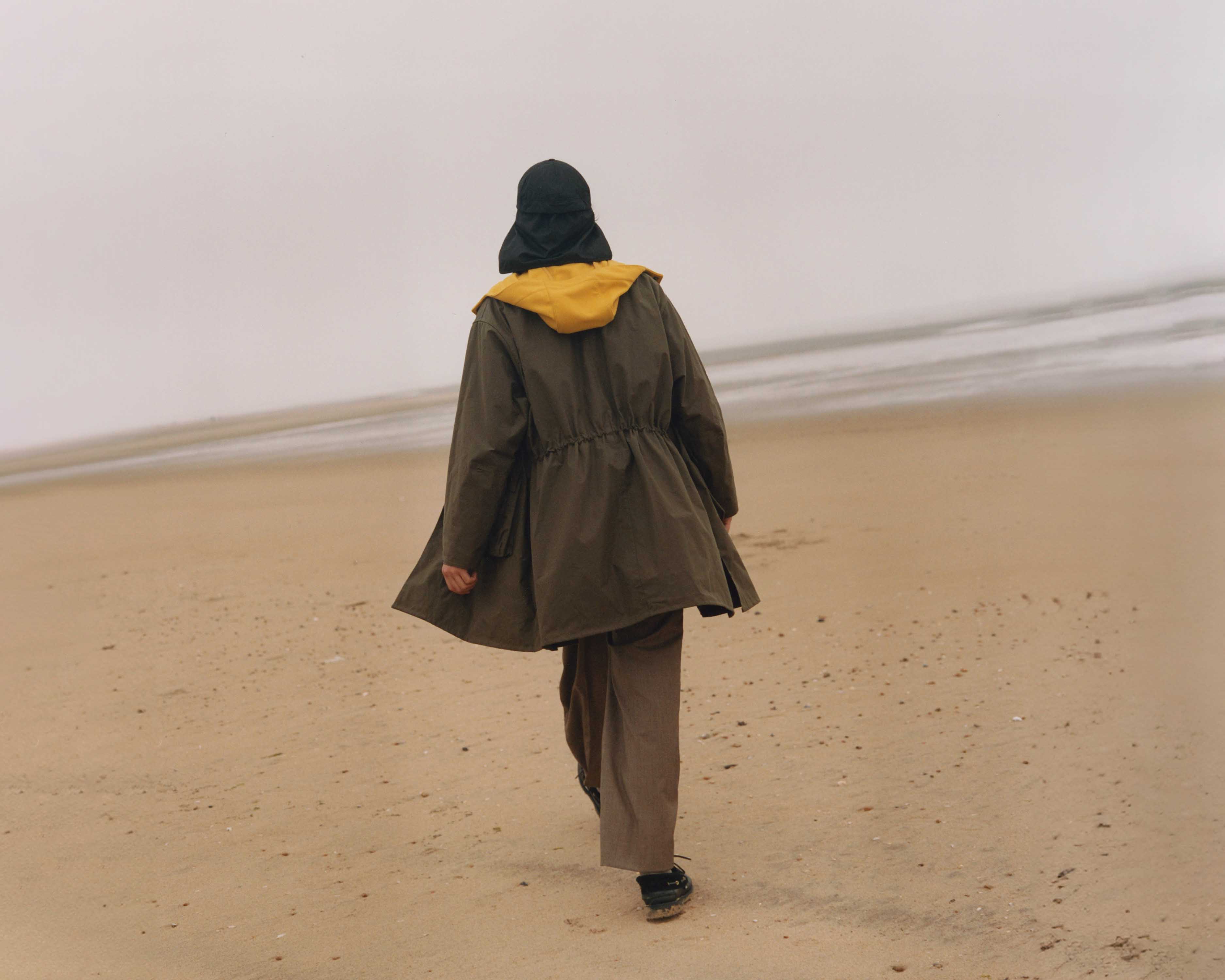 Acquire | Beams Plus and Barbour team up for a new take on the