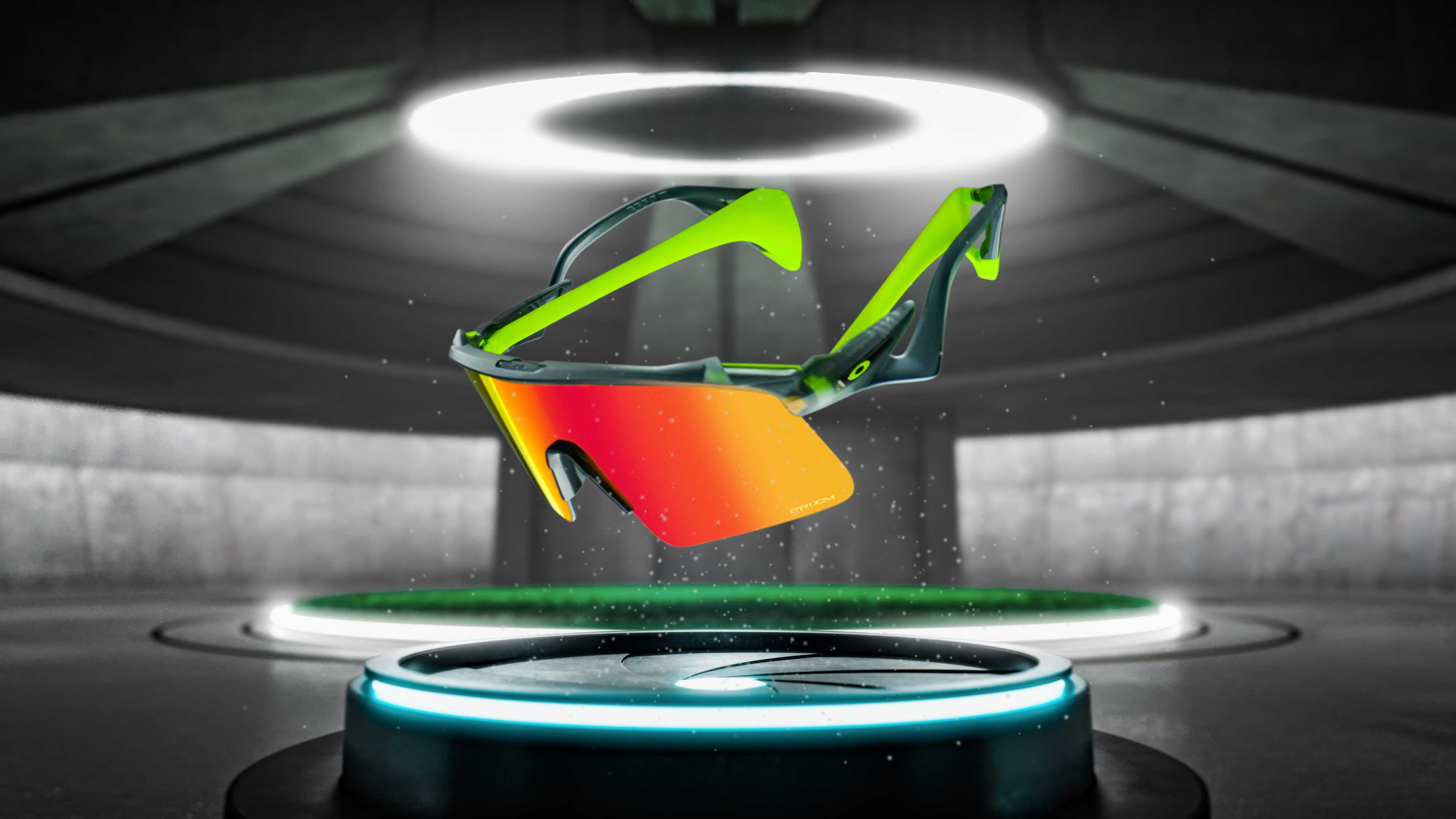 Acquire | Oakley's new Stunt Collection launches with HyperGrip