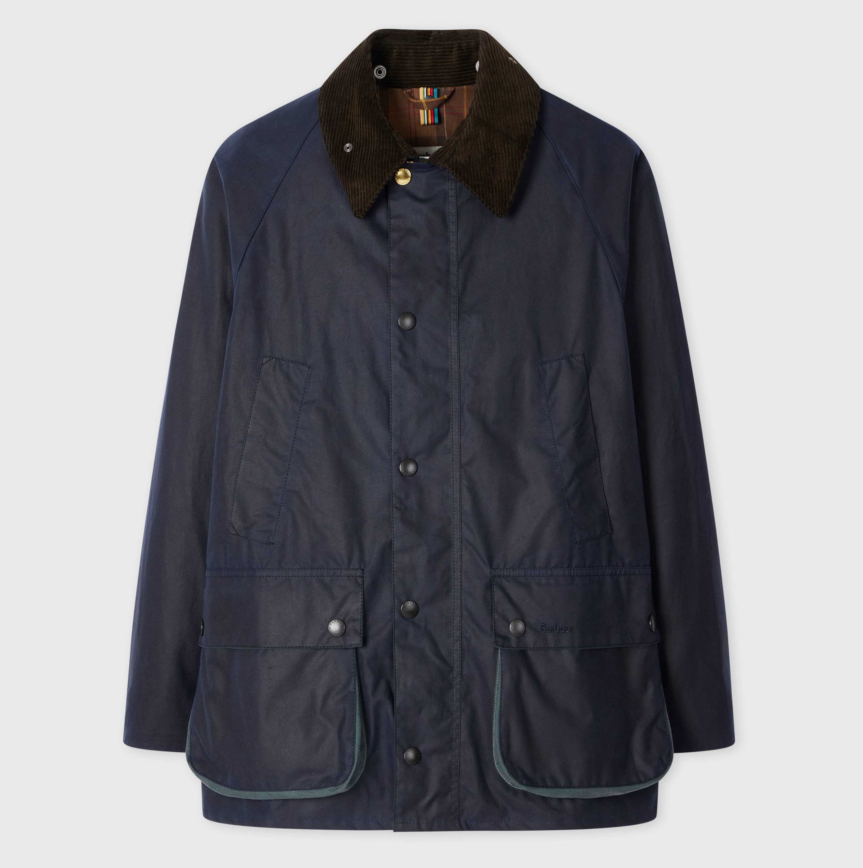 Acquire | Paul Smith and Barbour celebrate British heritage with 