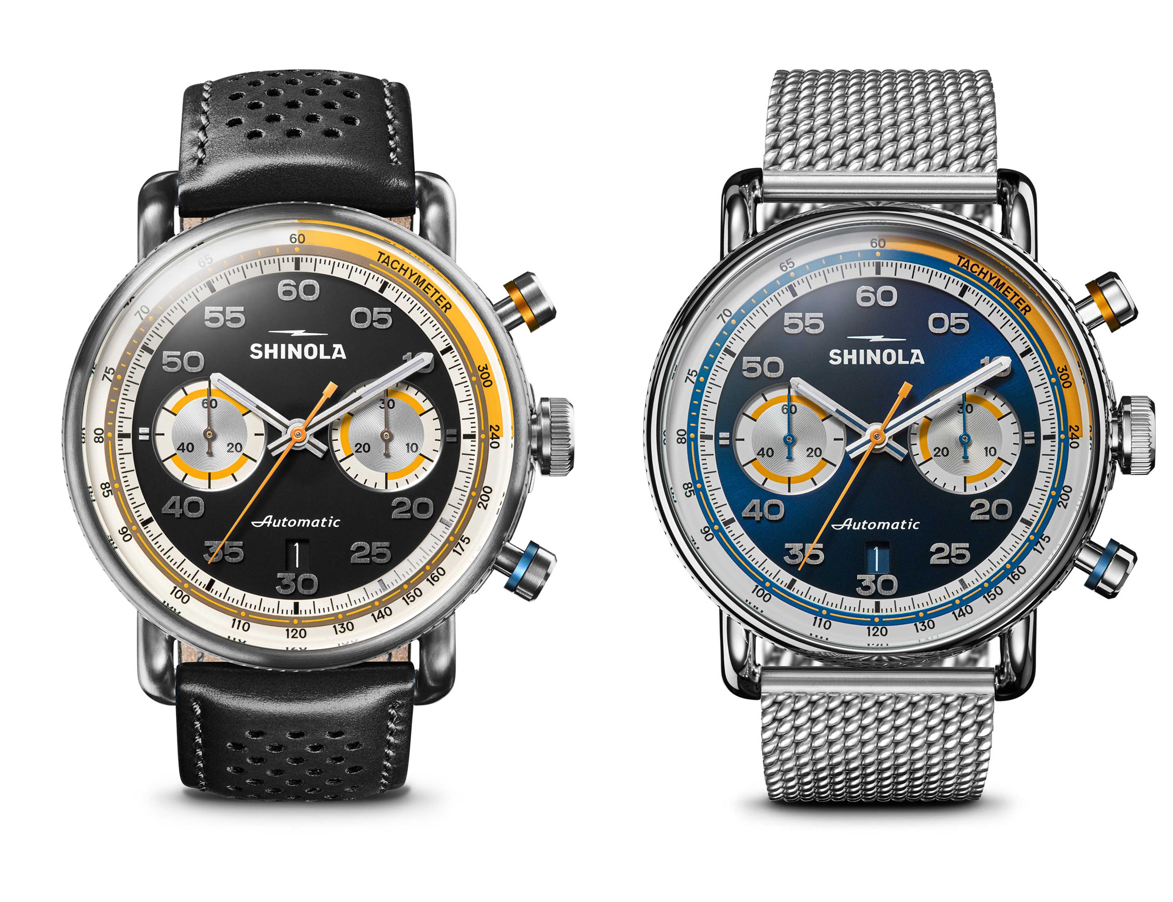 Acquire | Shinola's popular Canfield Speedway joins the permanent