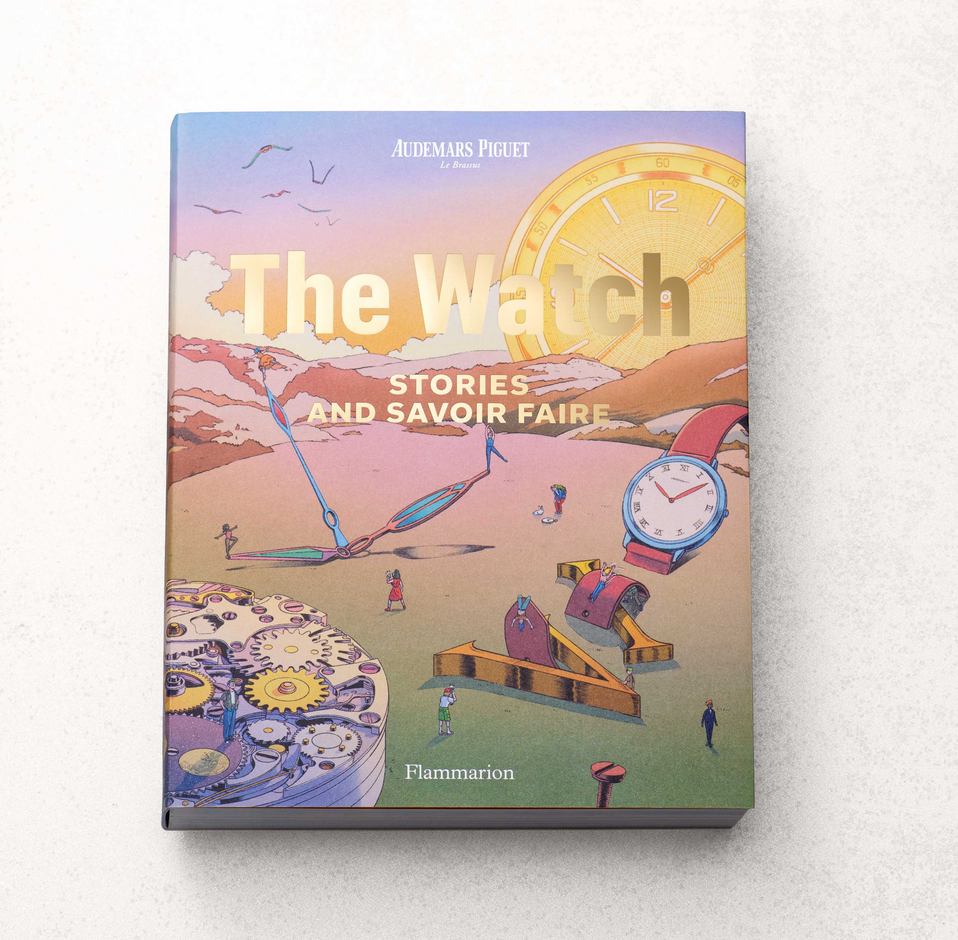 Audemars Piguet「The Watch 亅書籍非売品未使用品 Acquire | Audemars Piguet's “The Watch: Stories and Savoir Faire