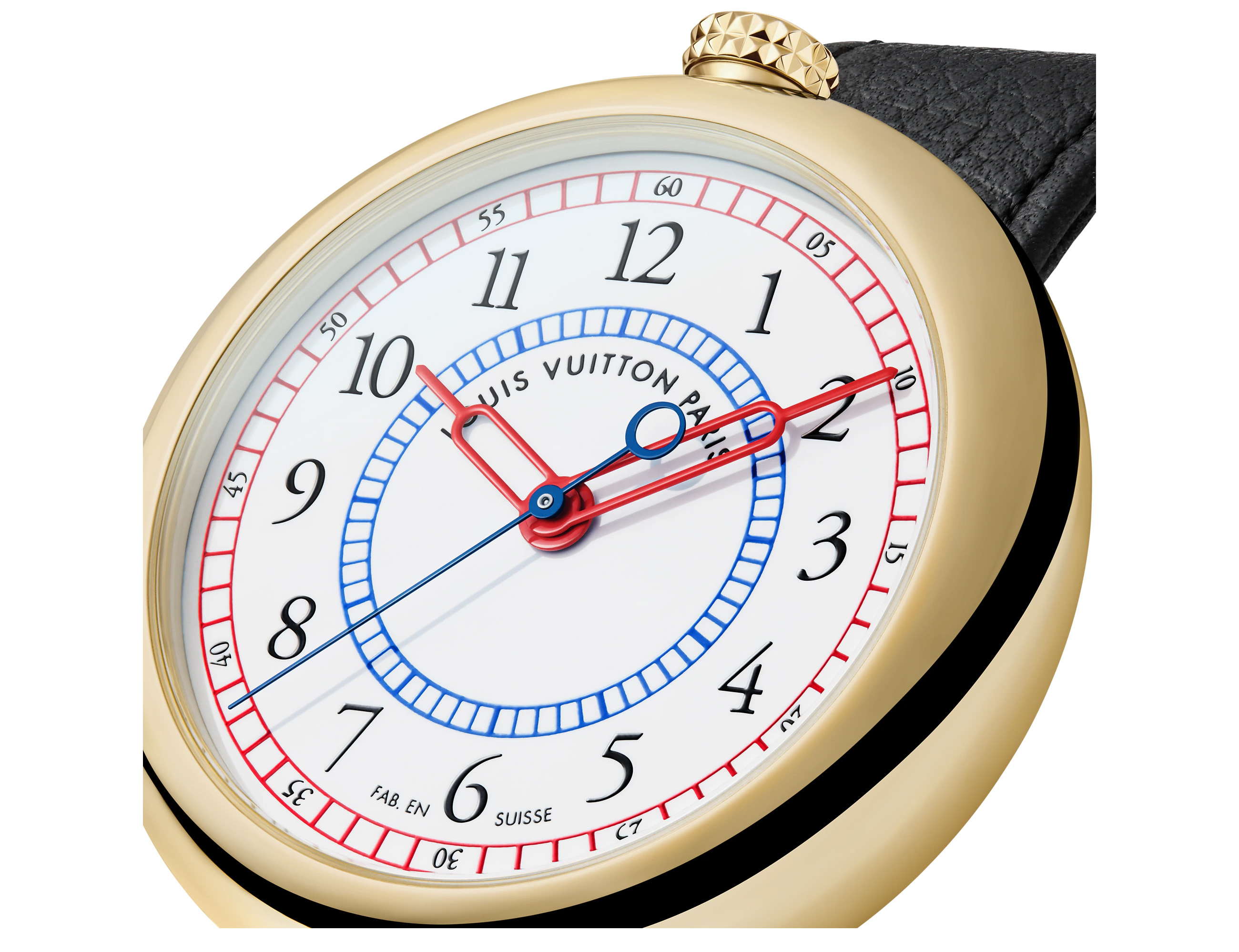 Acquire | Louis Vuitton revives its original timepiece, the “Monterey”