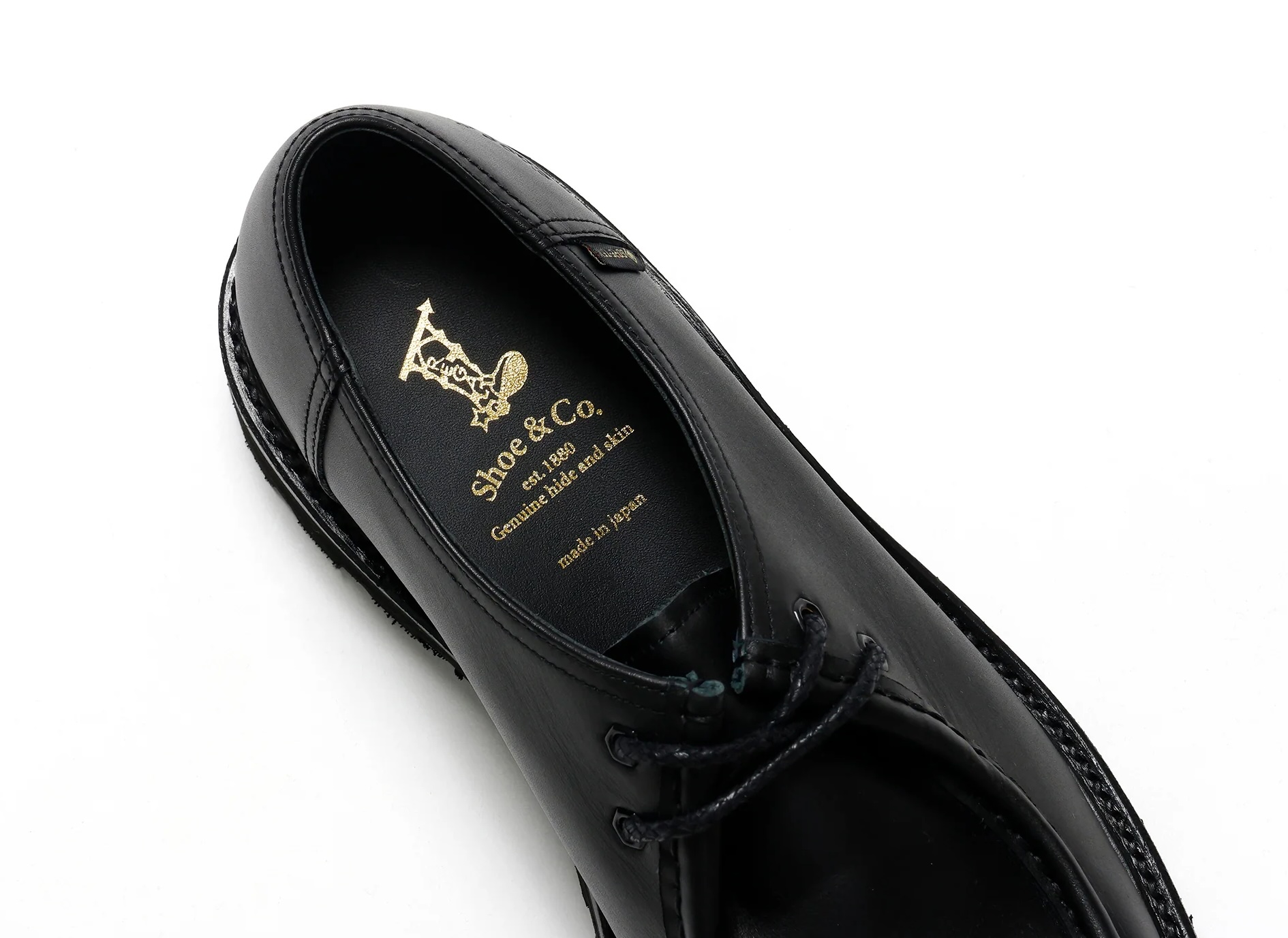 Acquire | nonnative and Regal Shoe & Co. release their all