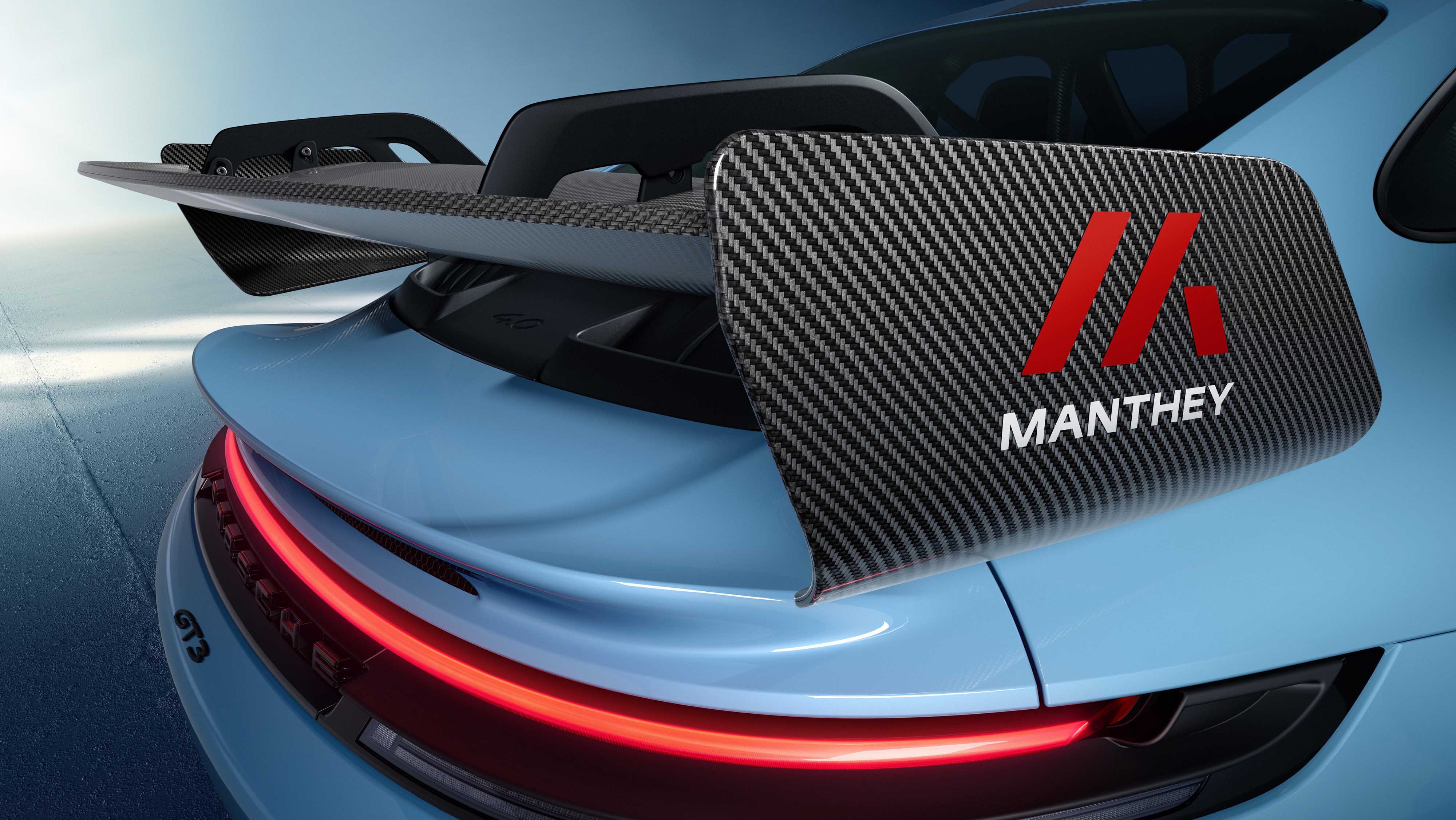 Acquire | Porsche fine tunes the 911 GT3