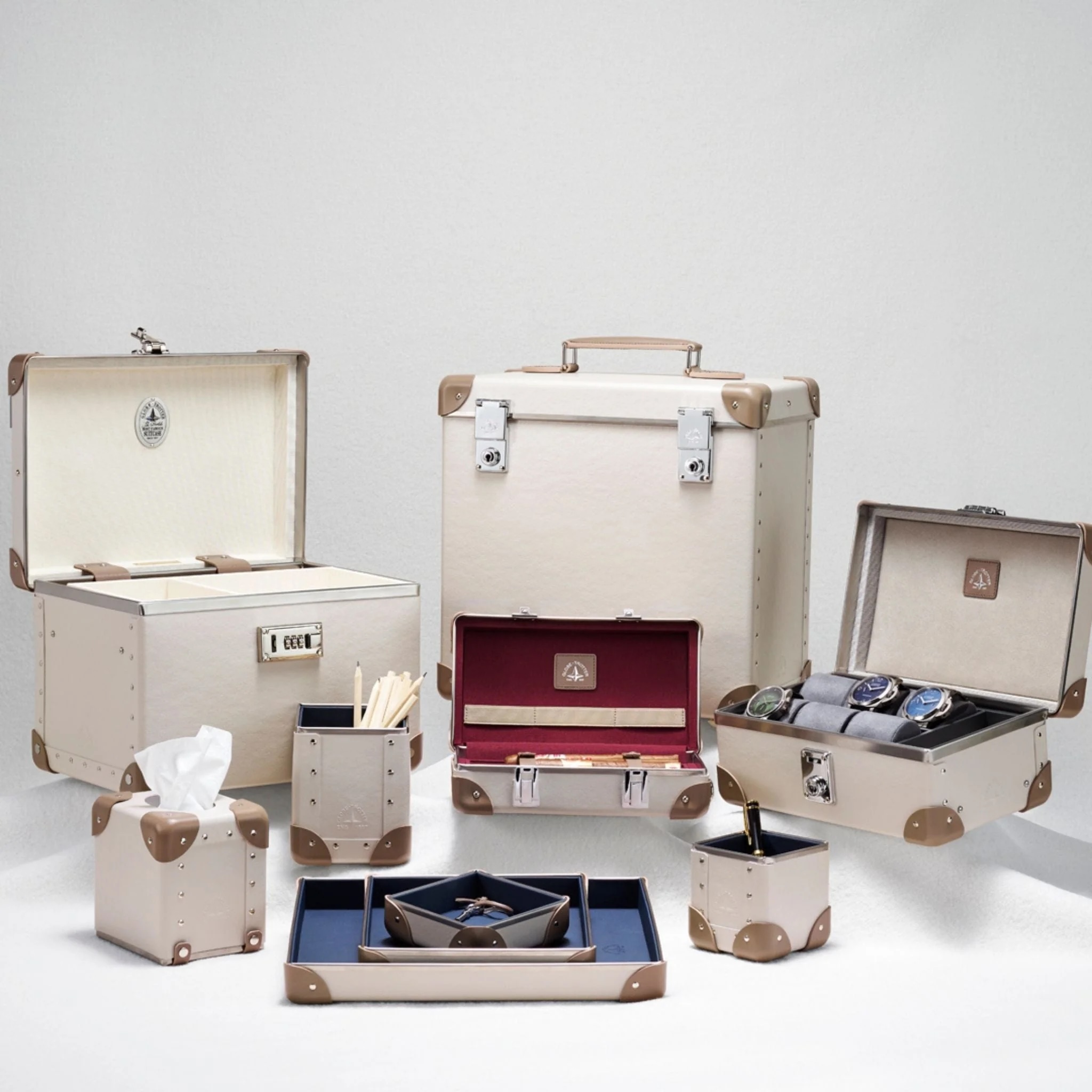 Acquire | Globe-Trotter put together the perfect selection of