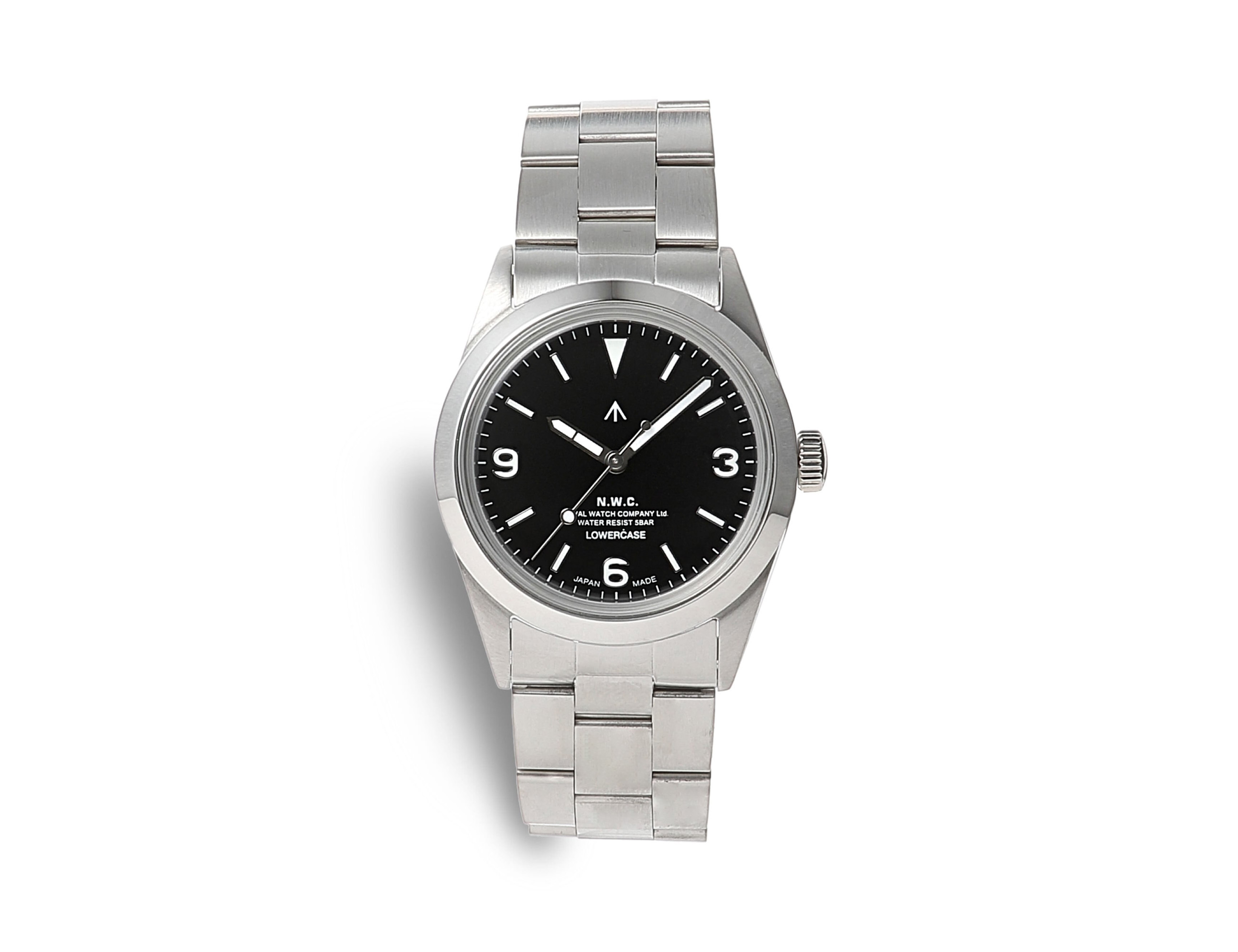 Acquire | Naval Watch by Lowercase releases their affordable take