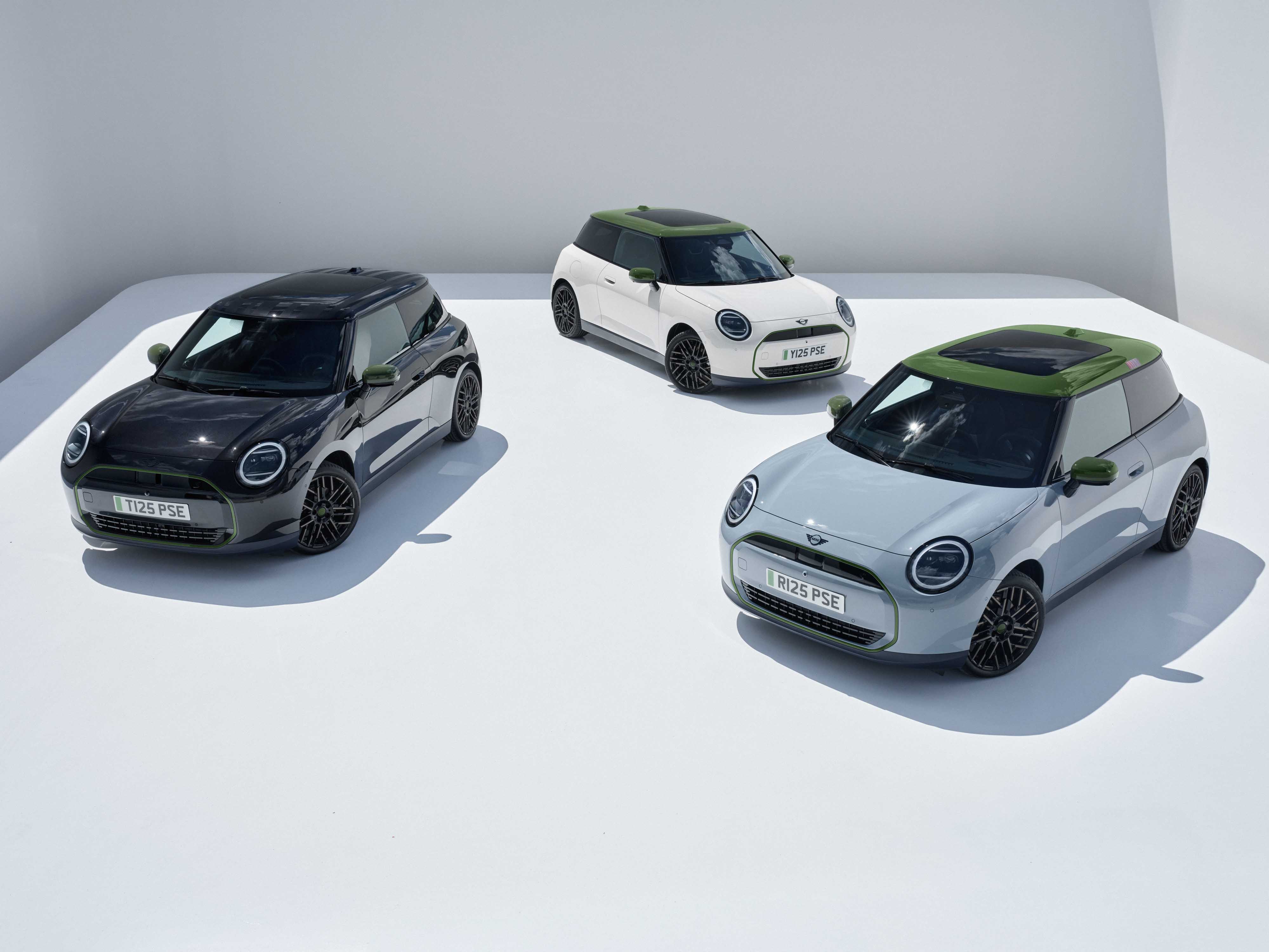 Paul Smith Mini Miniature Car Set