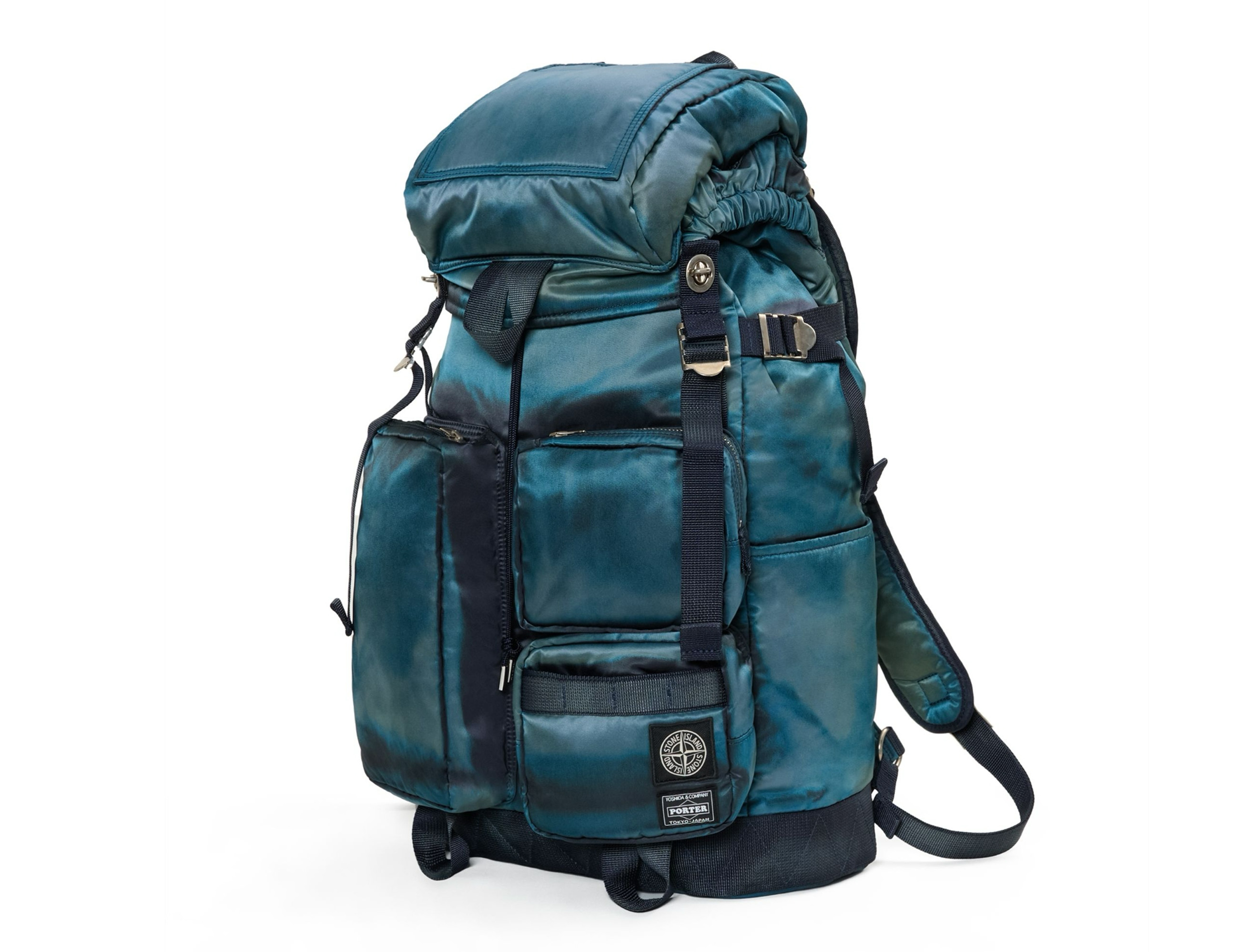 Acquire | Stone Island celebrates Porter's 90th anniversary with a