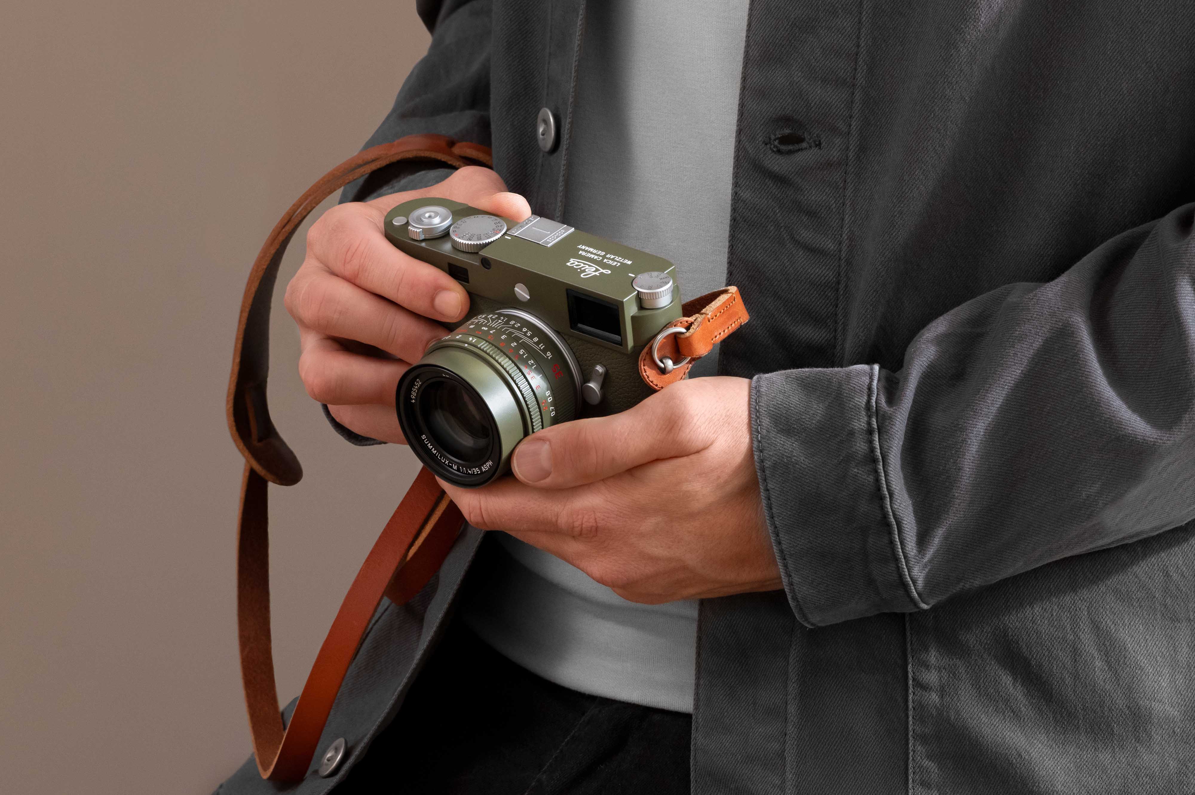 Acquire | Leica updates its lens lineup with new finishes in