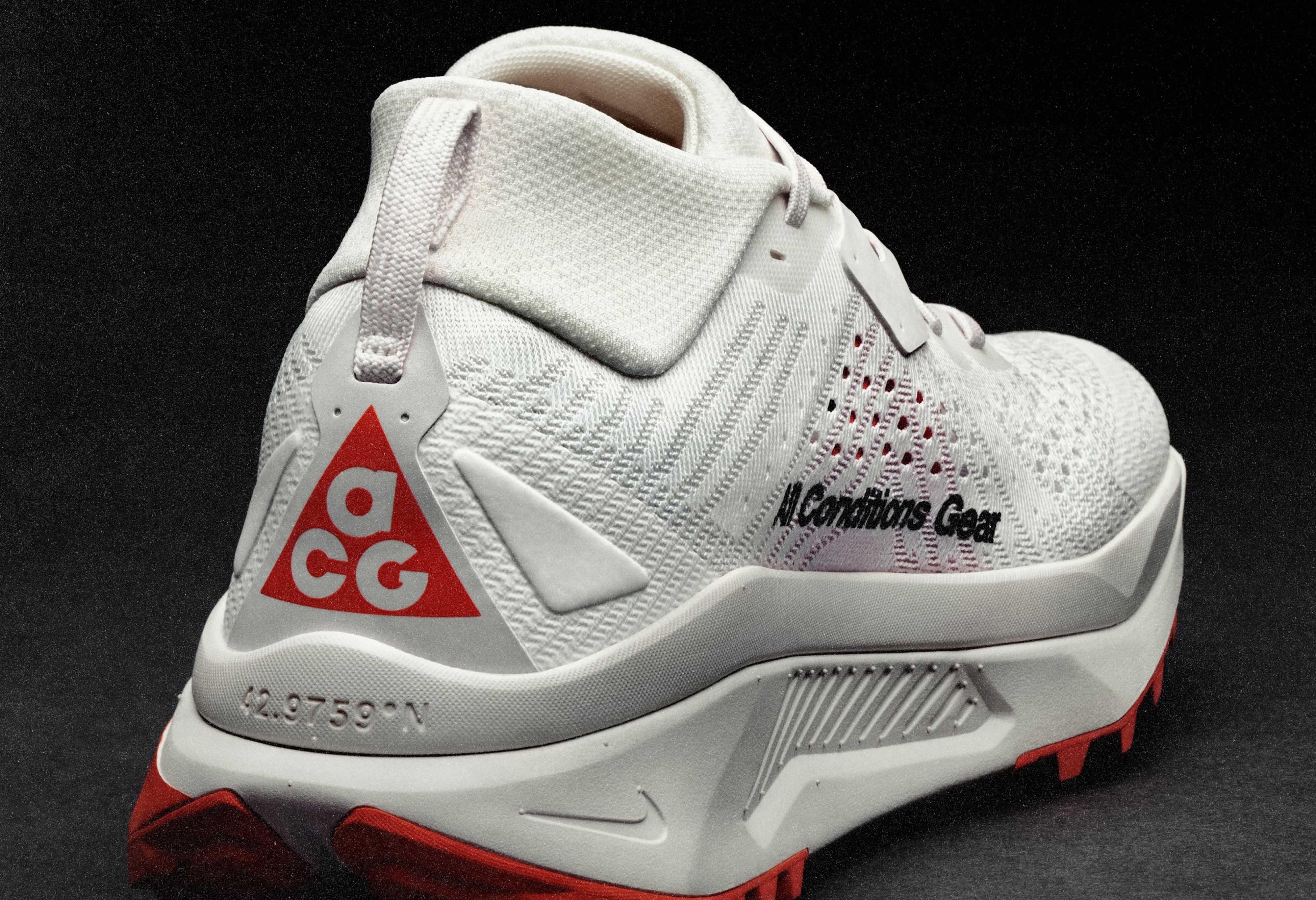 Acquire | Nike continues to preview its new ACG footwear lineup