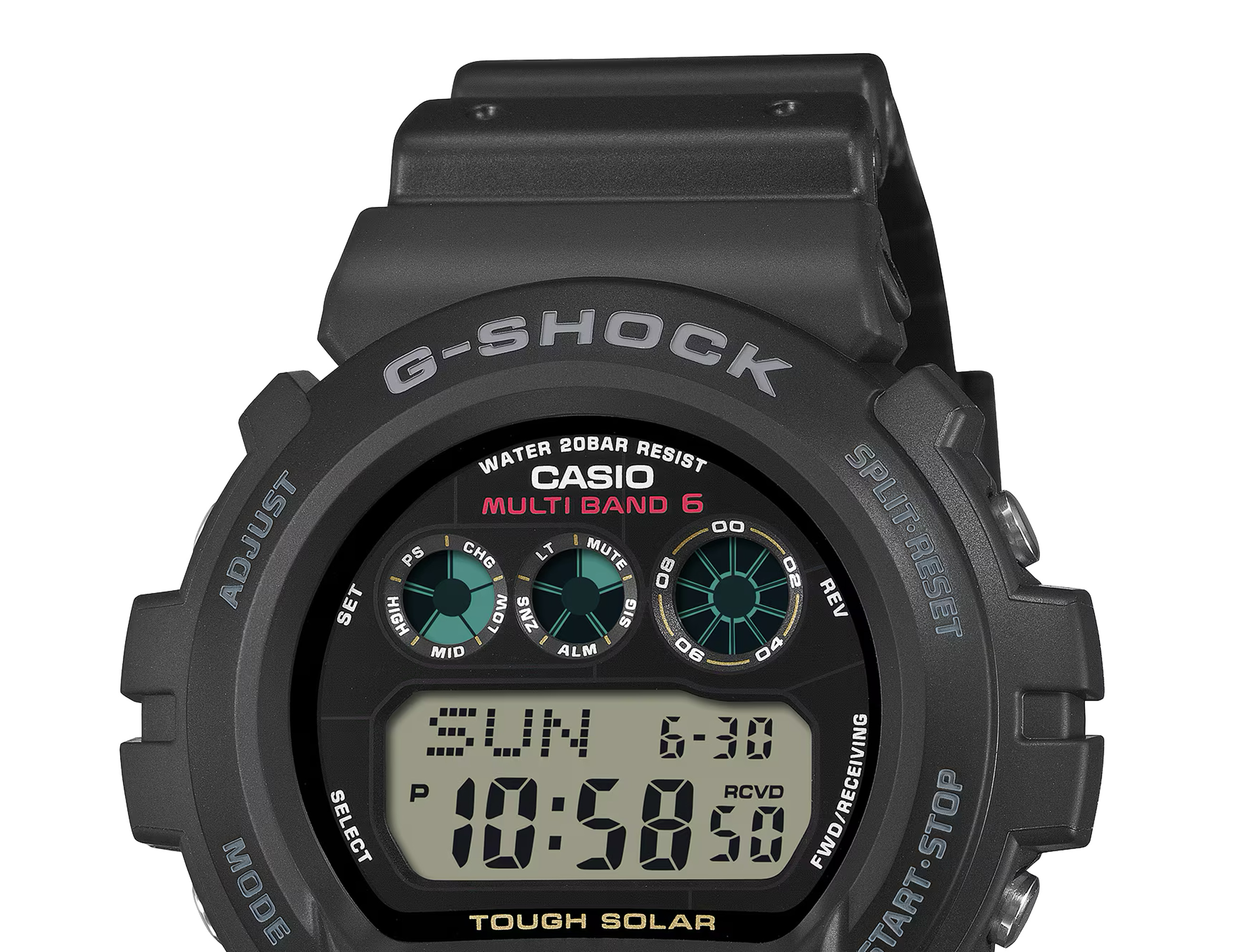 Acquire | One of the most iconic G-Shock models receives the Acquire | One of the most iconic G-Shock models receives the