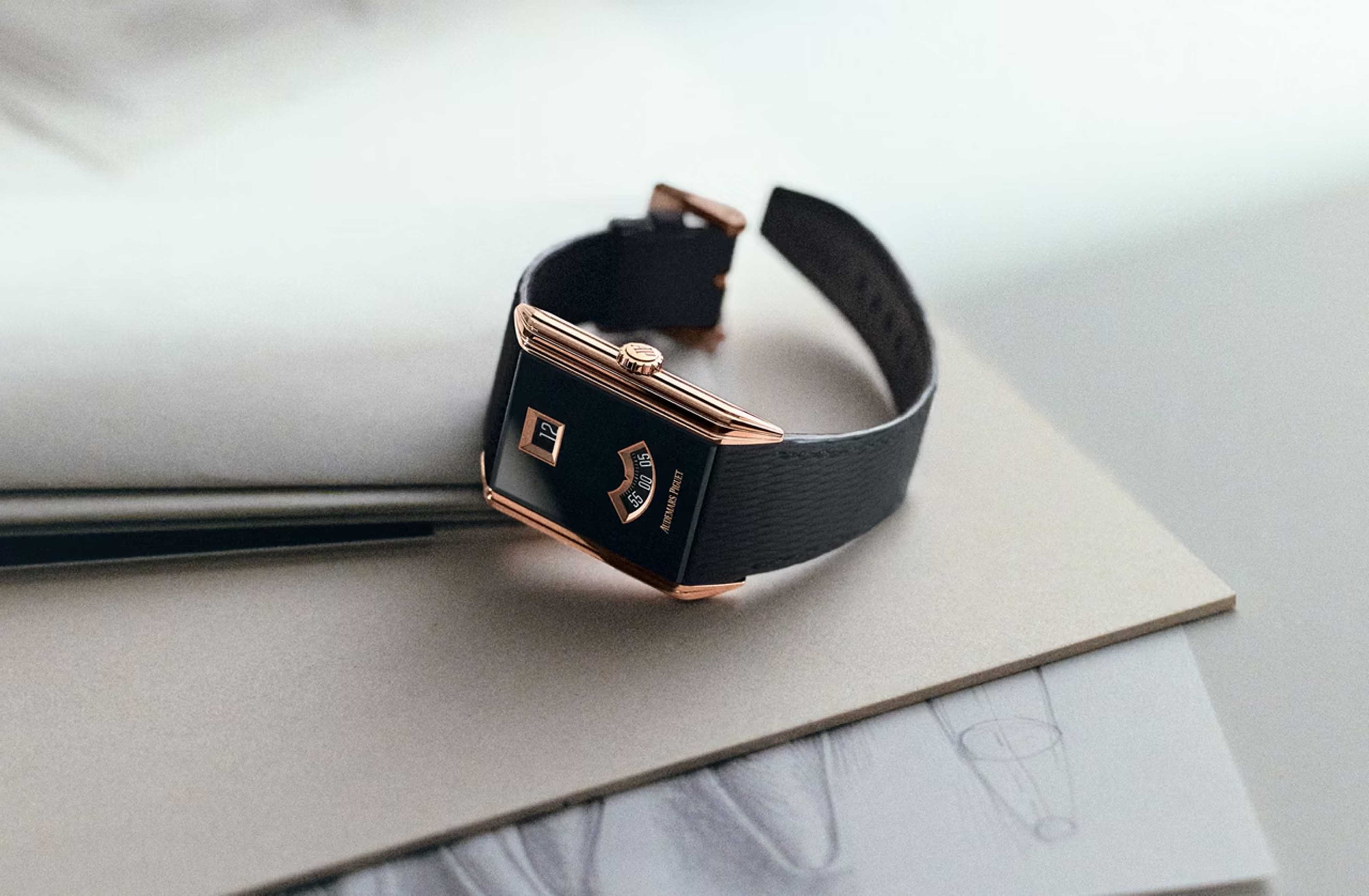 Acquire | Audemars Piguet looks to the 1920s with the new Neo Frame ...