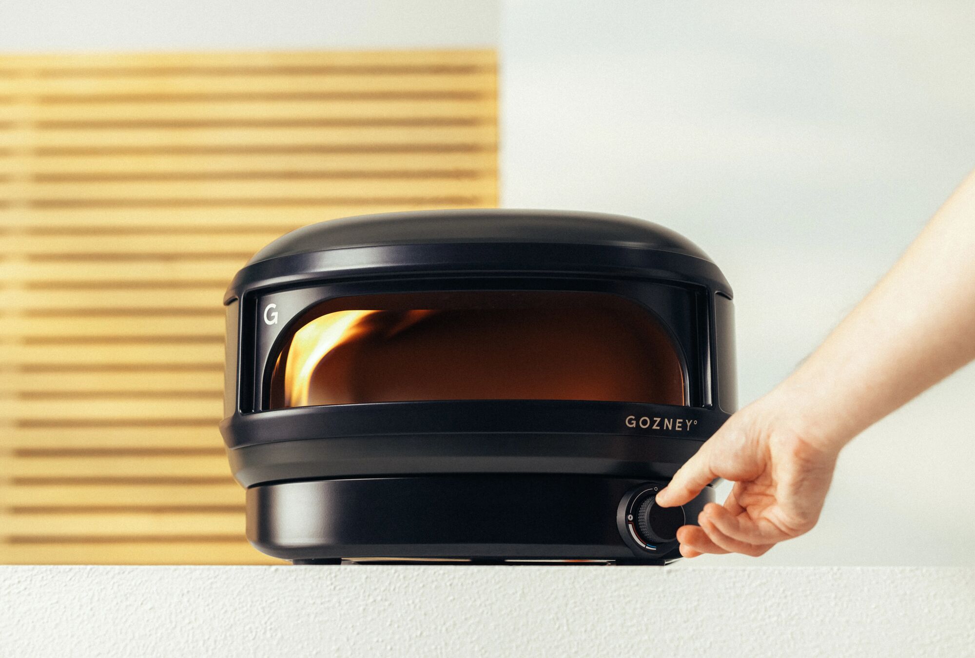 Acquire | Gozney launches a new chef-grade pizza oven with a more