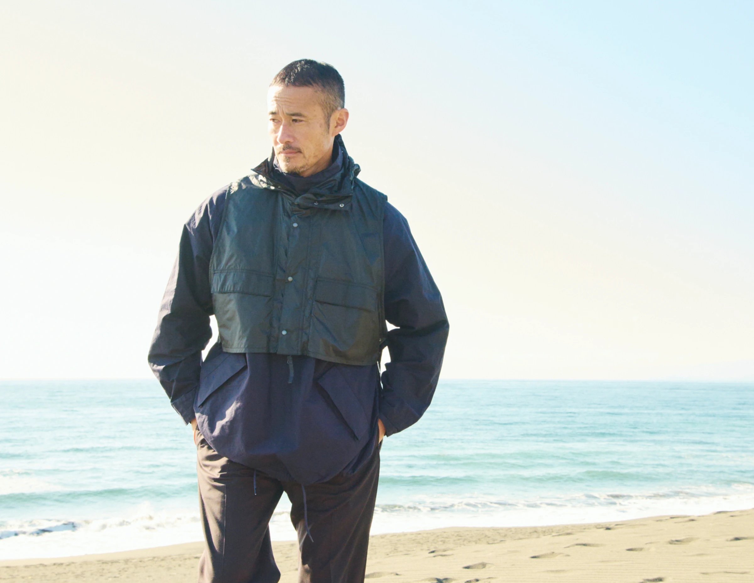 Acquire | Beams Plus and Barbour team up for a new take on the