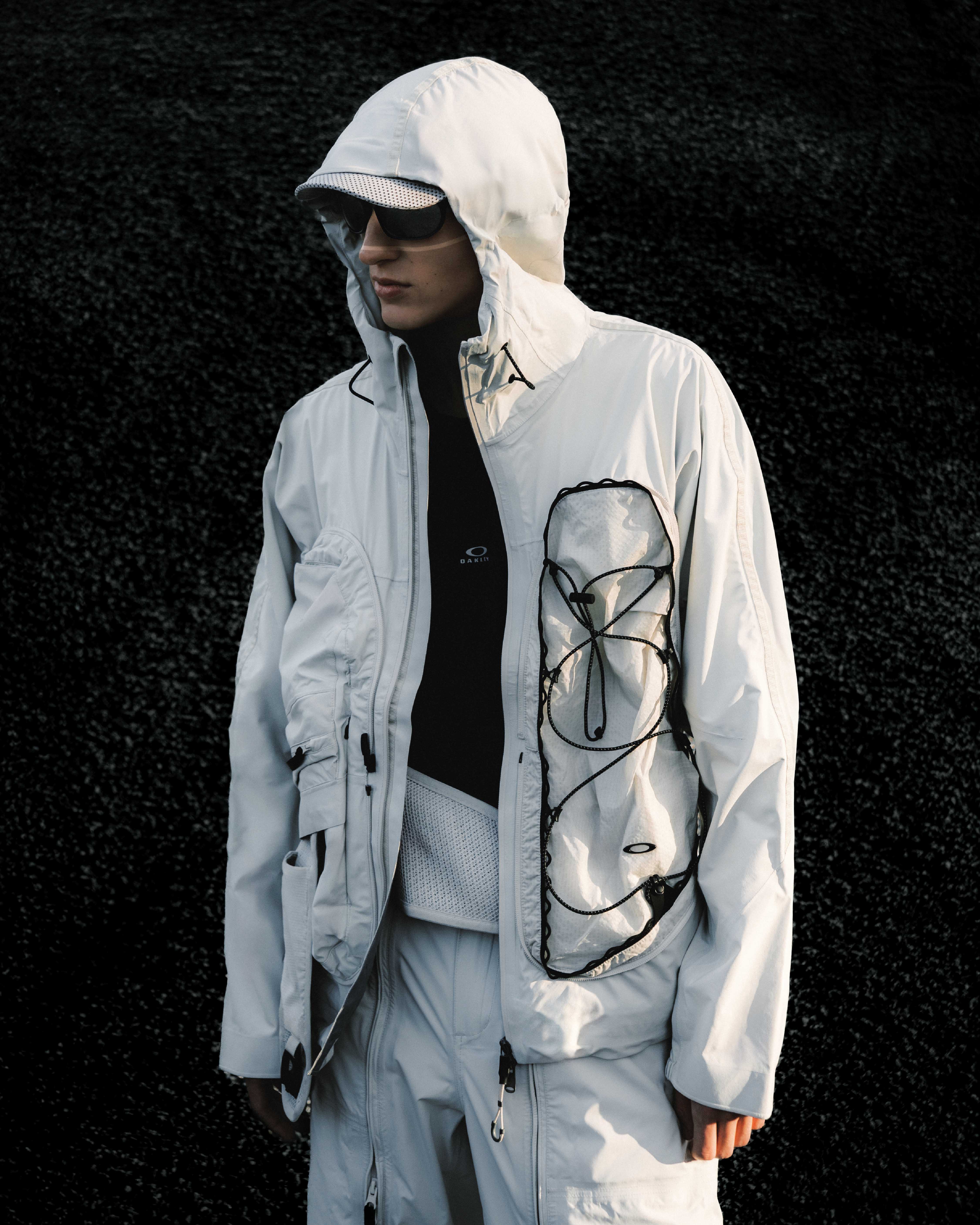 Acquire | Oakley dives headfirst into material innovation with its