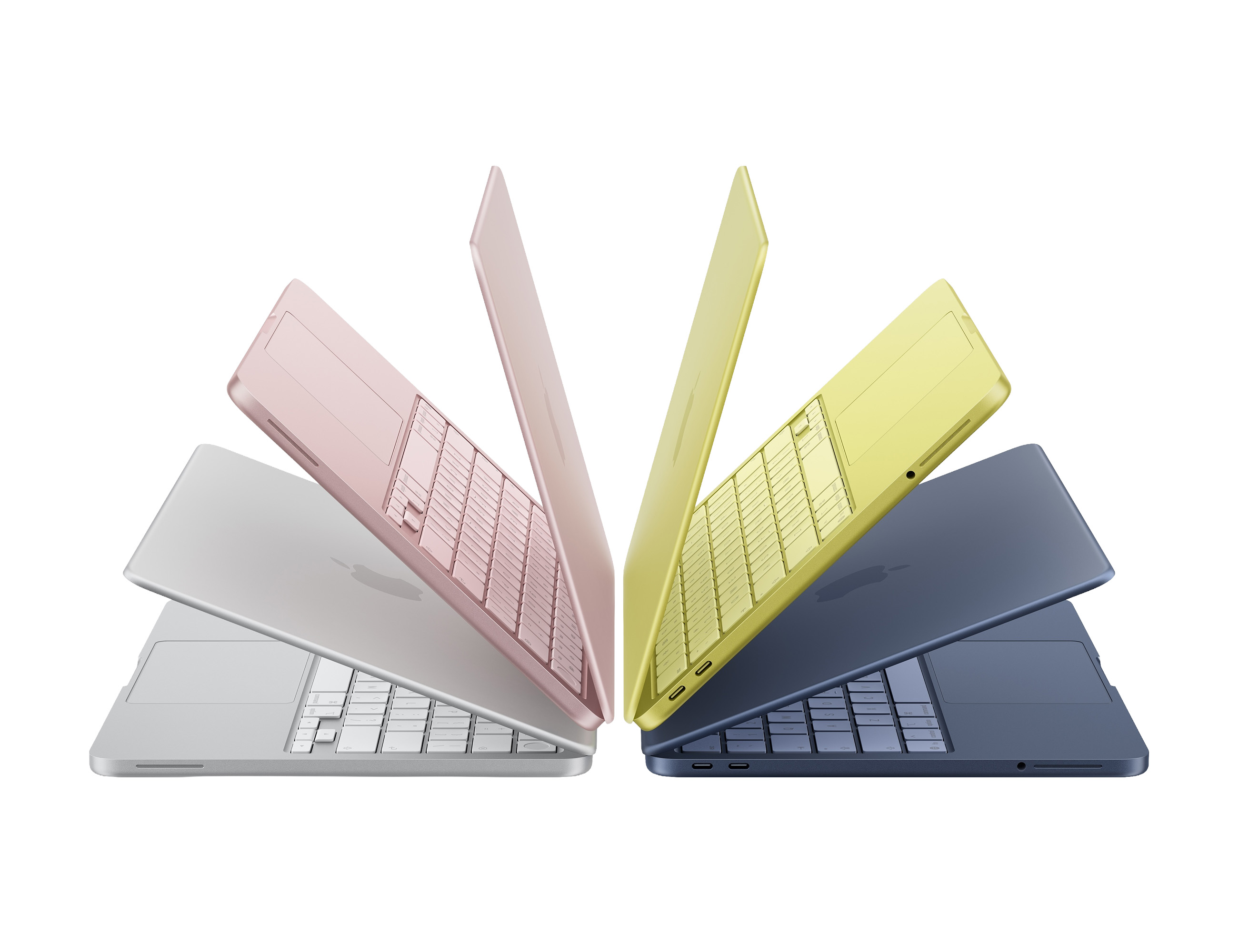 Acquire | Apple announces the $599 MacBook Neo