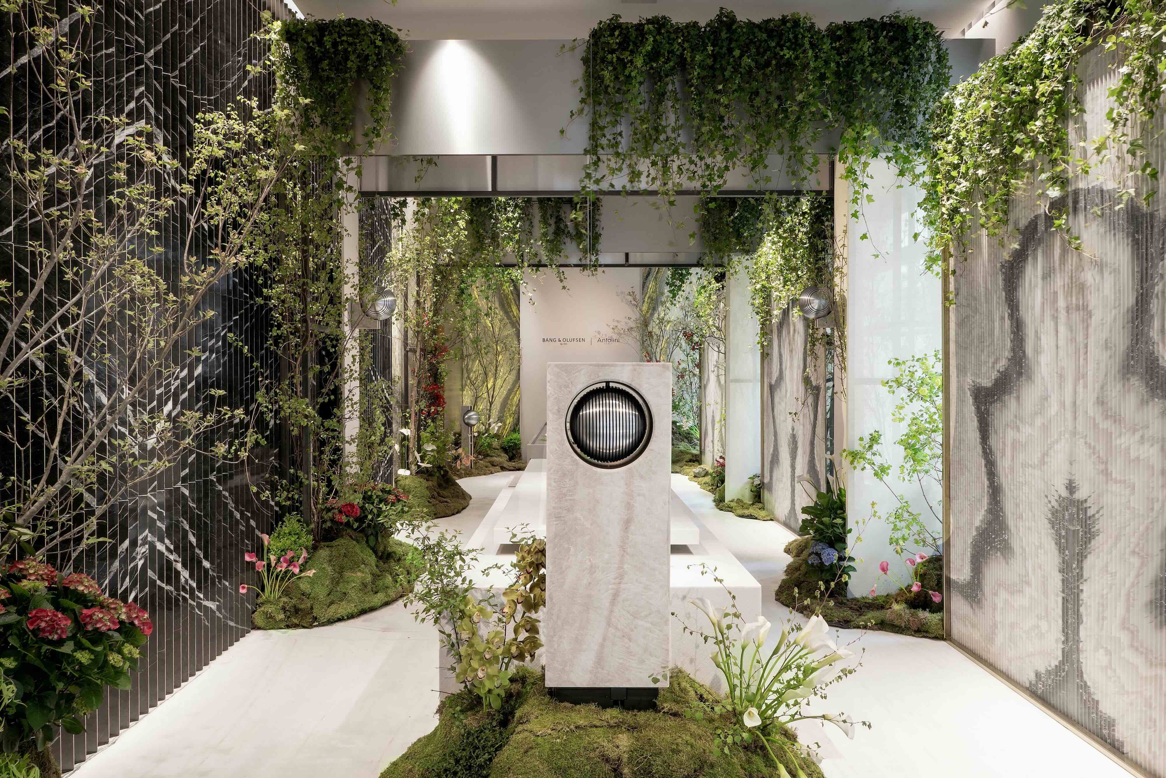 Acquire | Bang & Olufsen previews its new outdoor speaker with the