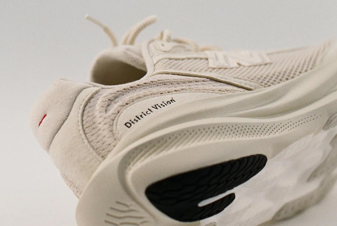 Acquire | District Vision releases its take on the New Balance 1080v15