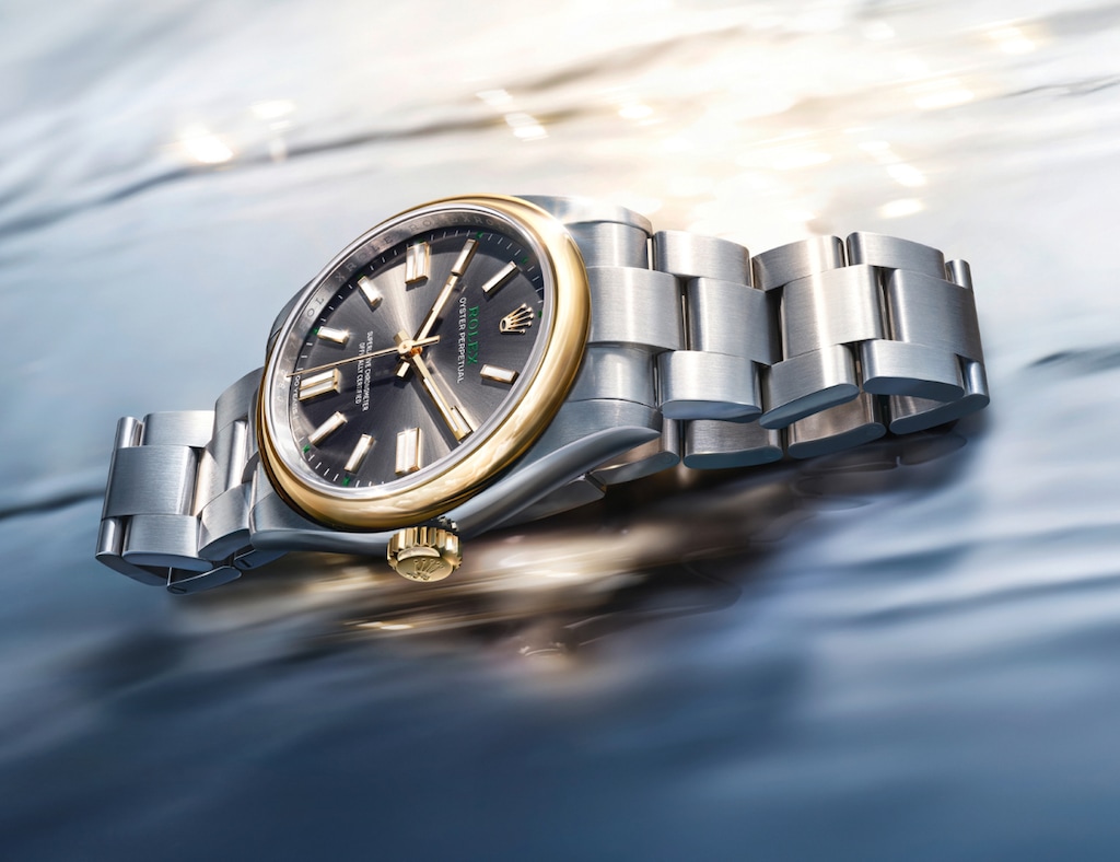 Acquire | Rolex celebrates a century of horological innovation with its ...