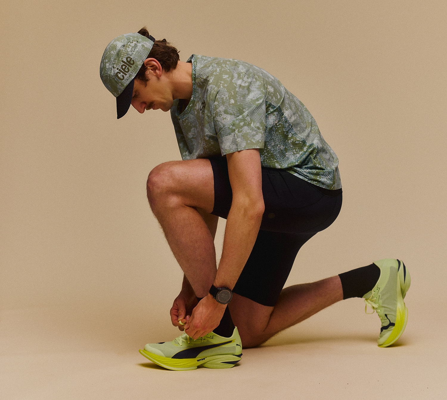 ciele アウトドア、トレーニング Acquire | Ciele's new Elite Collection is built for scorching