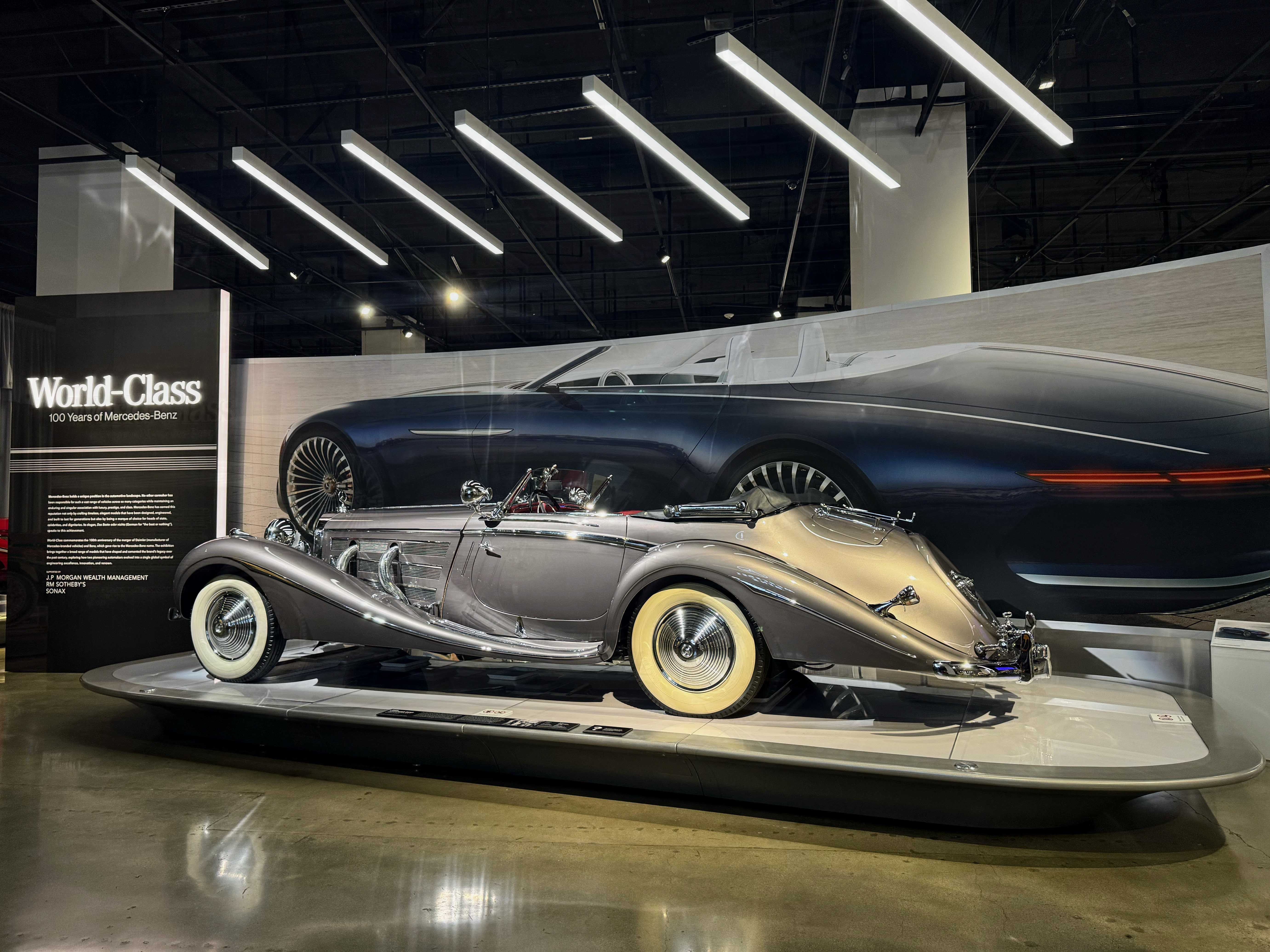 Acquire | L.A.'s Petersen Automotive Museum launches a new exhibit