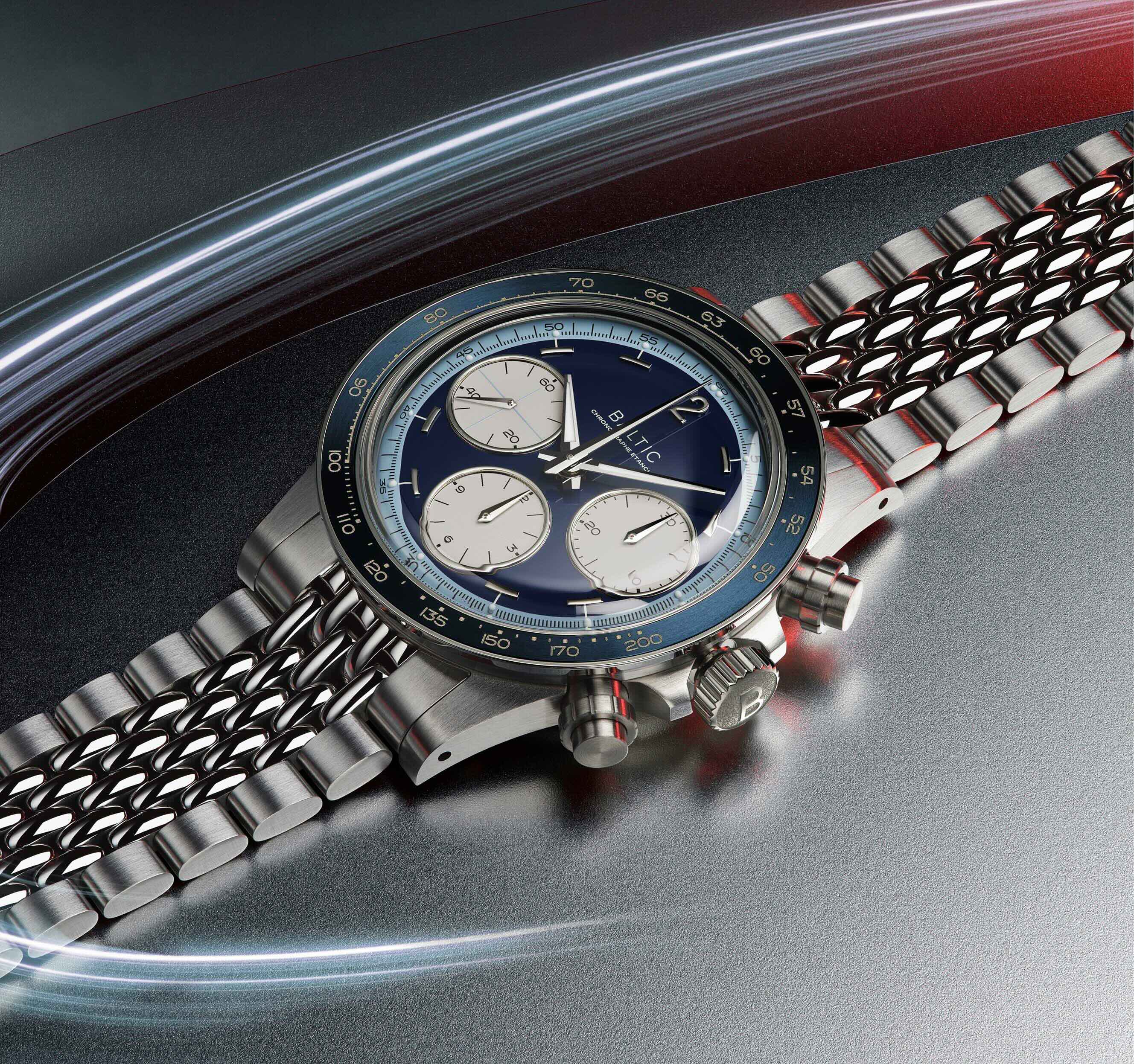 Acquire | Engineered Garments flips the dial of the Timex Camper