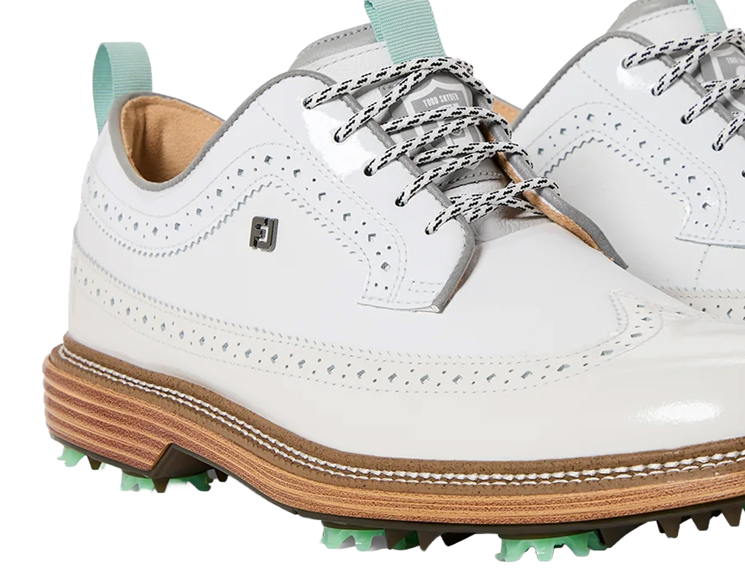 Acquire | Todd Snyder and Footjoy craft the perfect golf shoe with