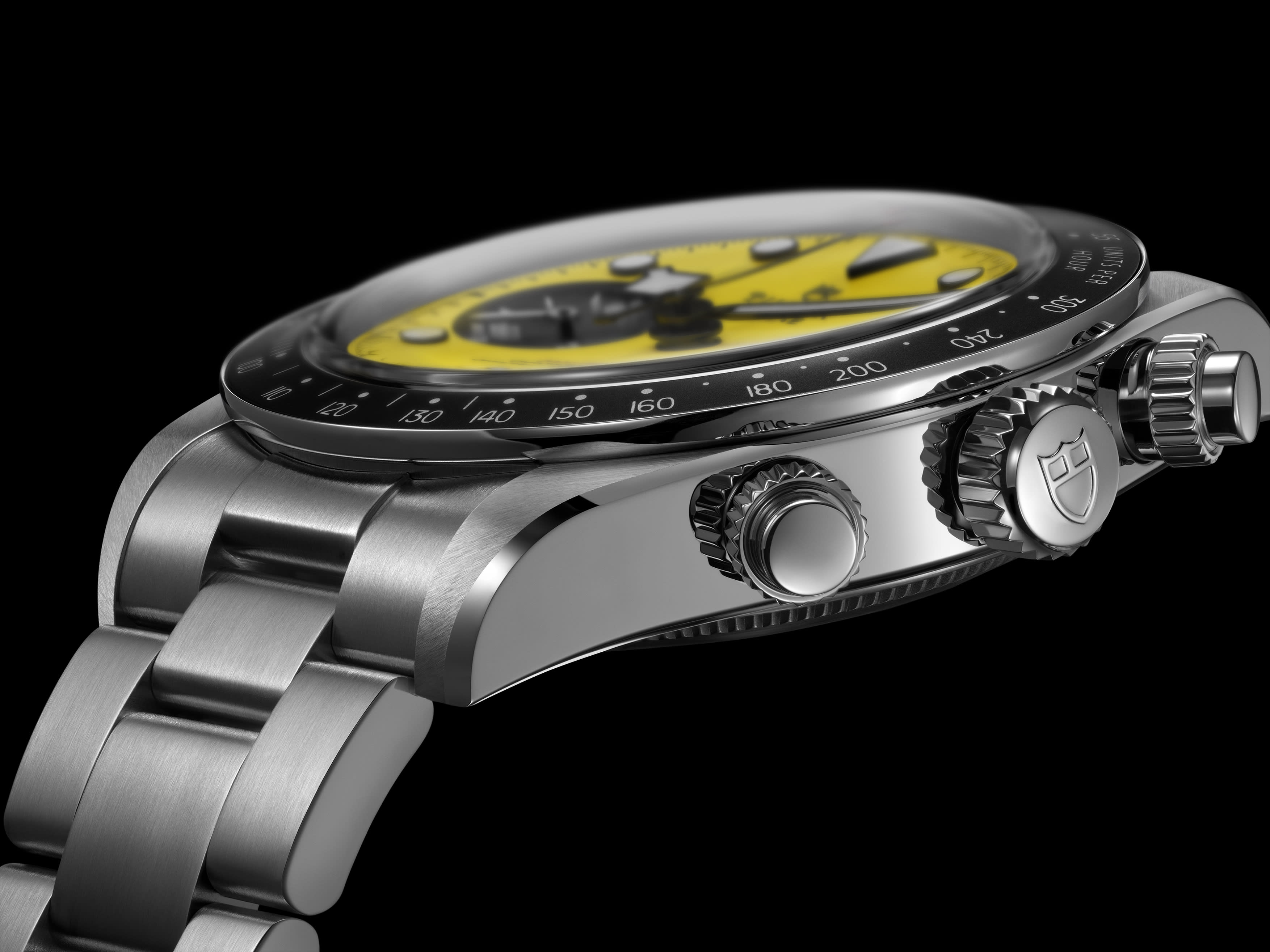 Acquire | nonnative x Seiko Chronograph