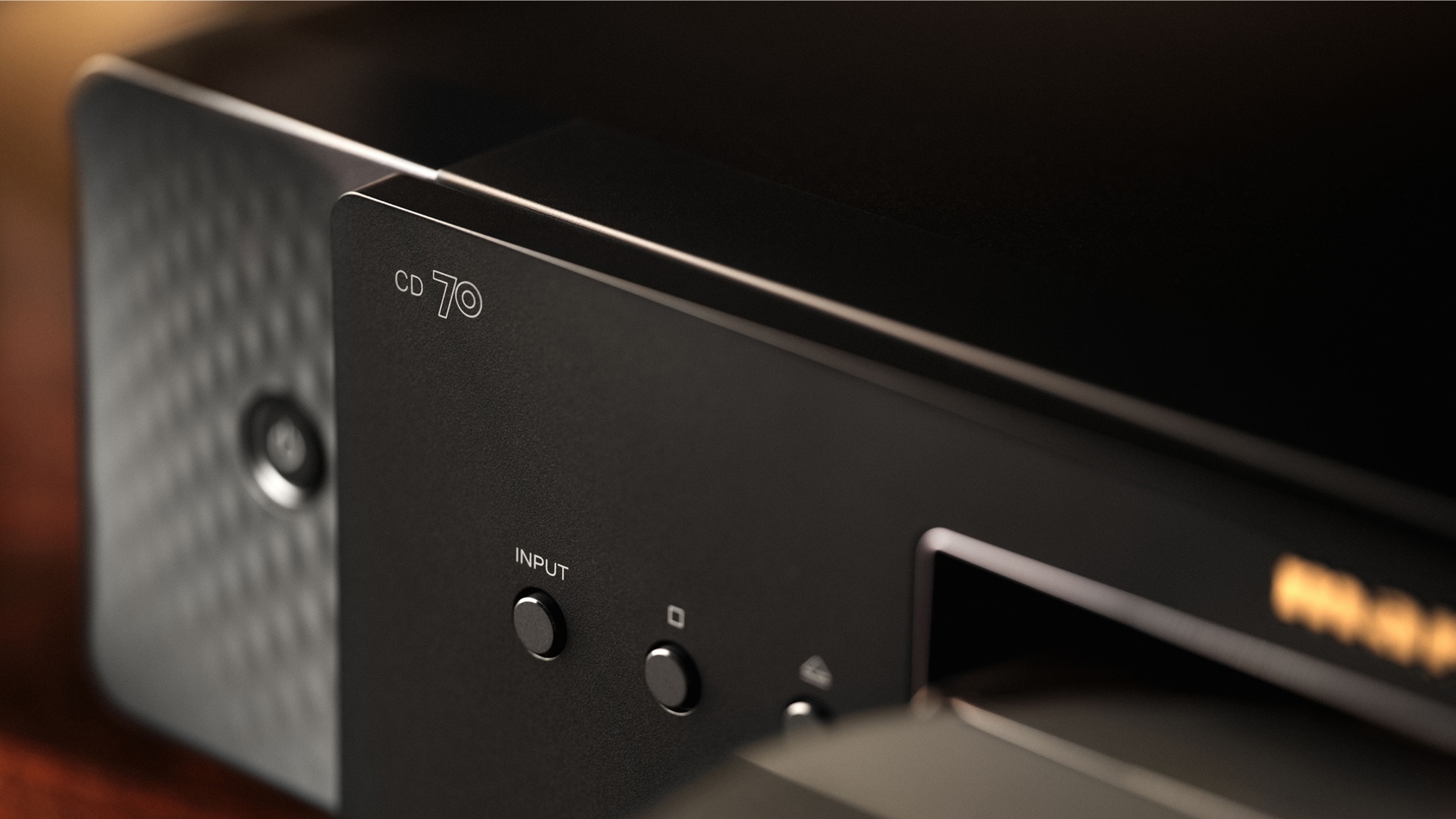 Acquire | Marantz CR201 Personal CD System