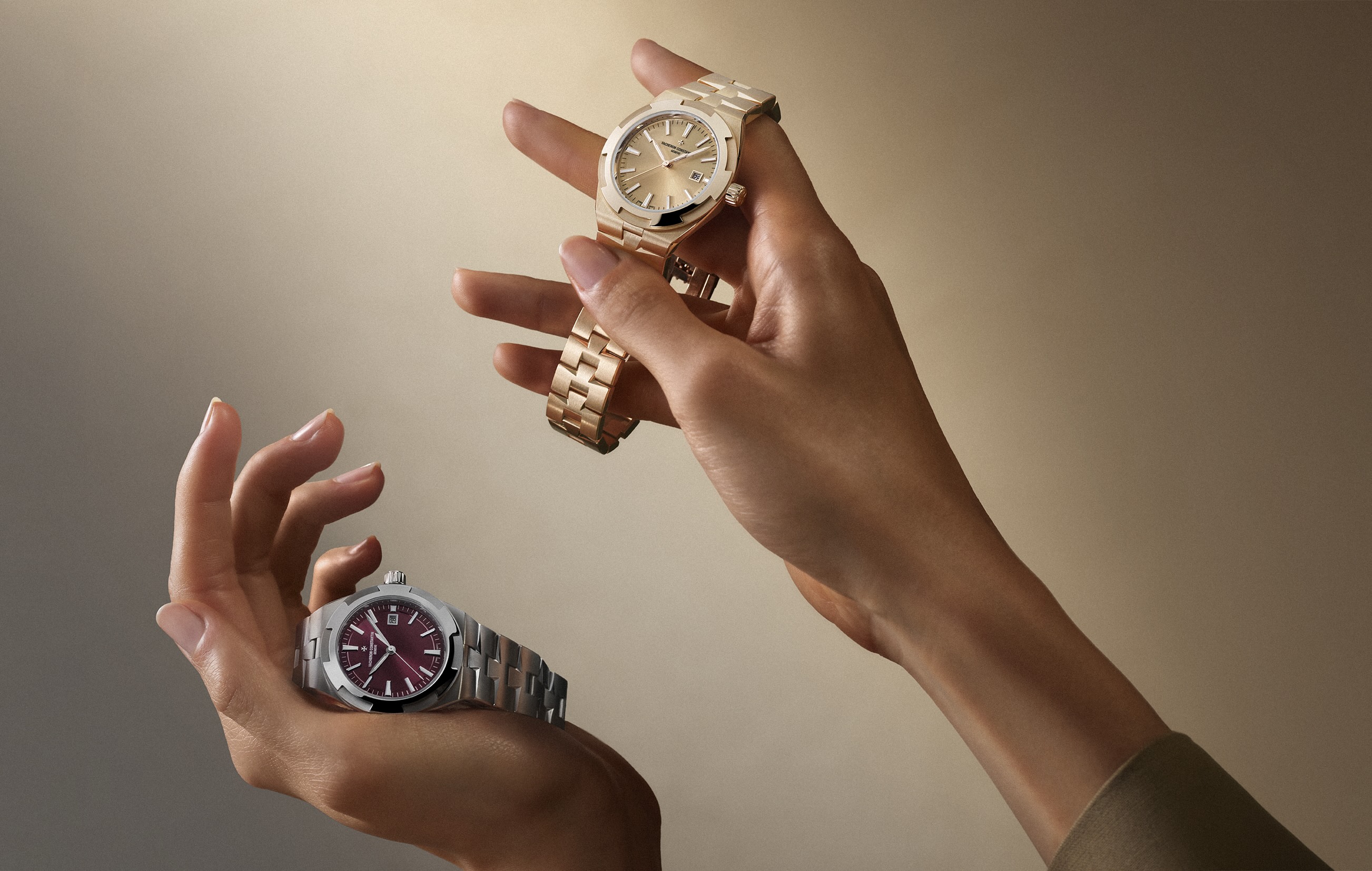 Acquire | Vacheron Constantin introduces a new 34.5mm option for