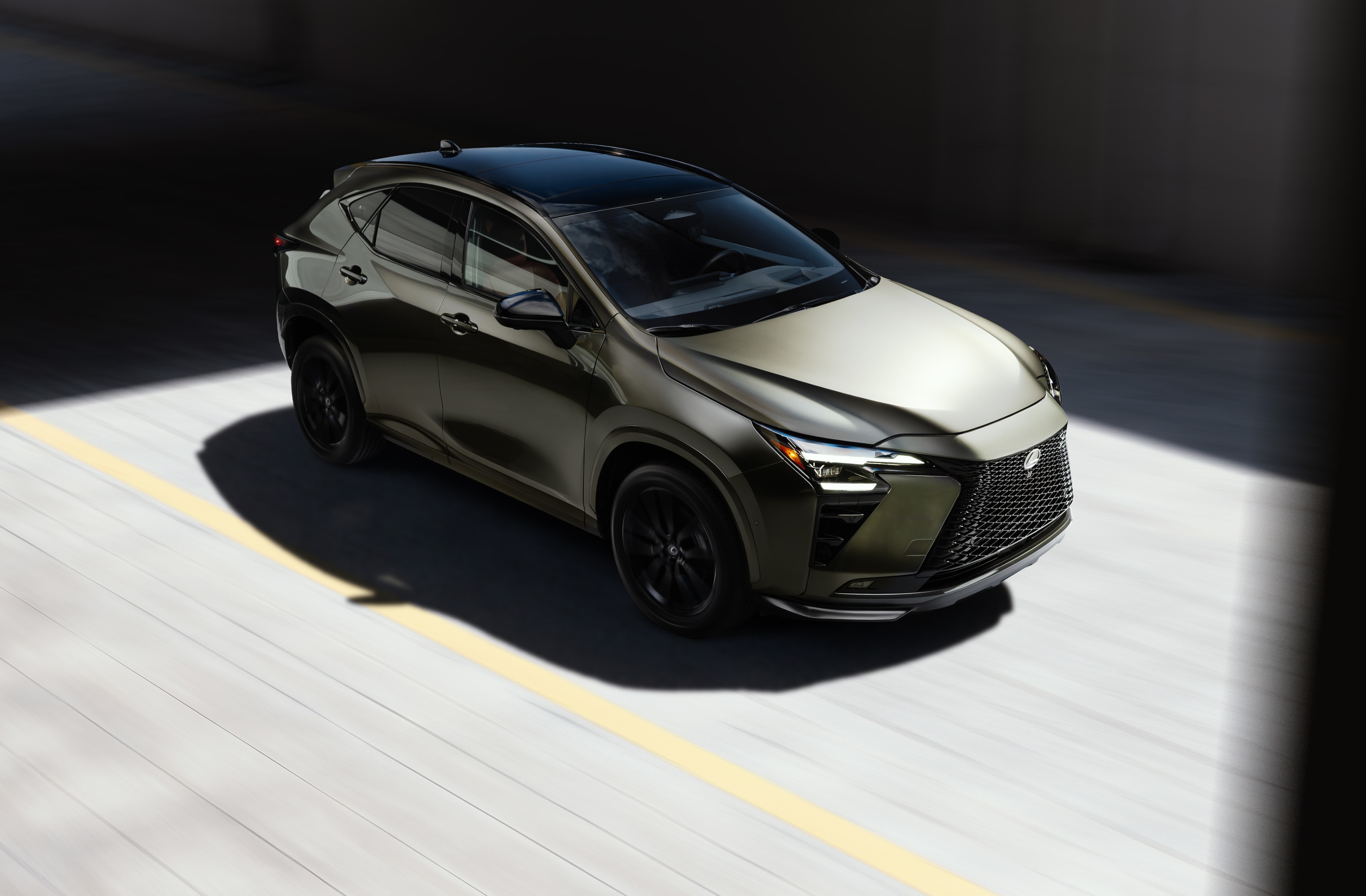 Acquire | The Lexus NX gets a sharp refresh and an all-new hybrid