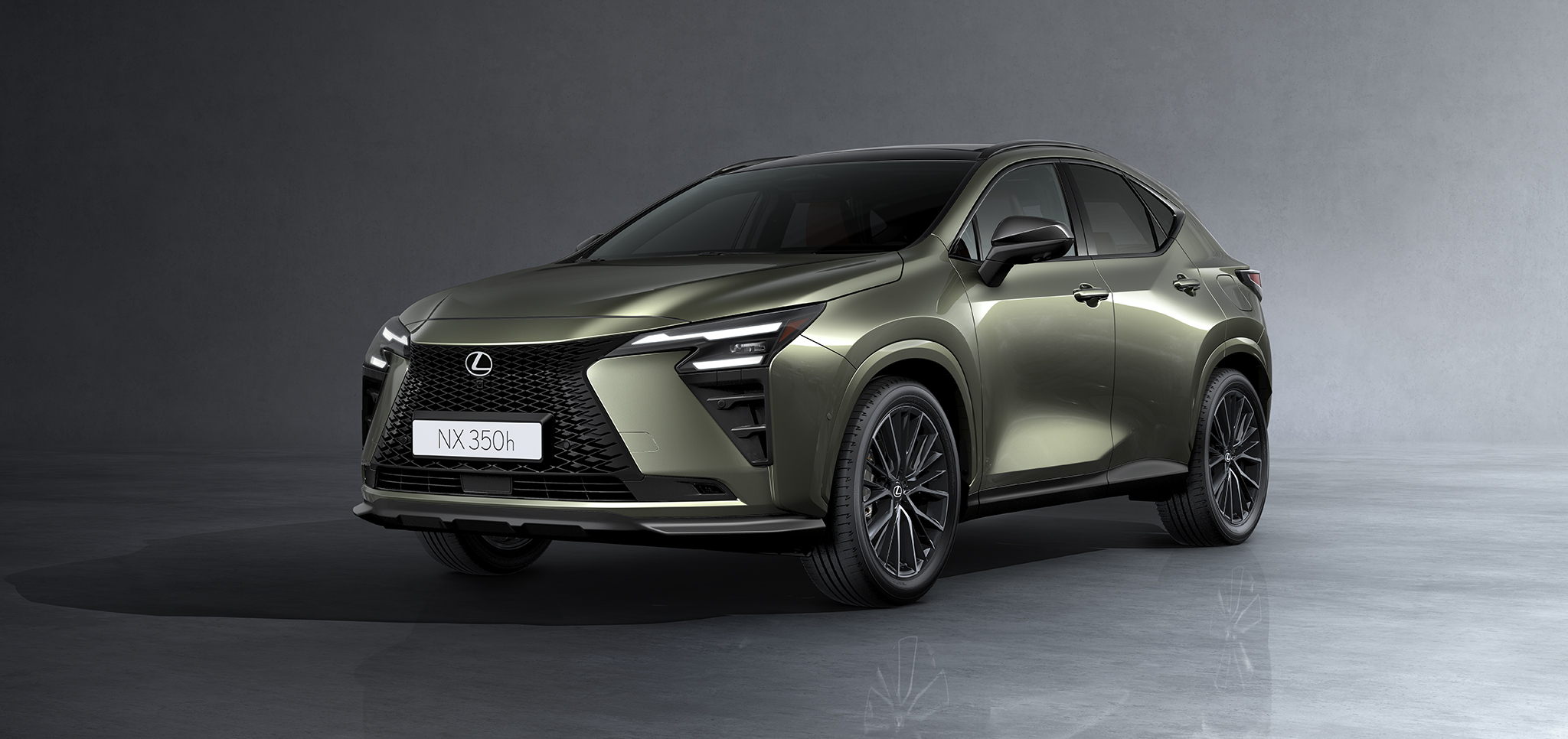 Acquire | The Lexus NX gets a sharp refresh and an all-new hybrid