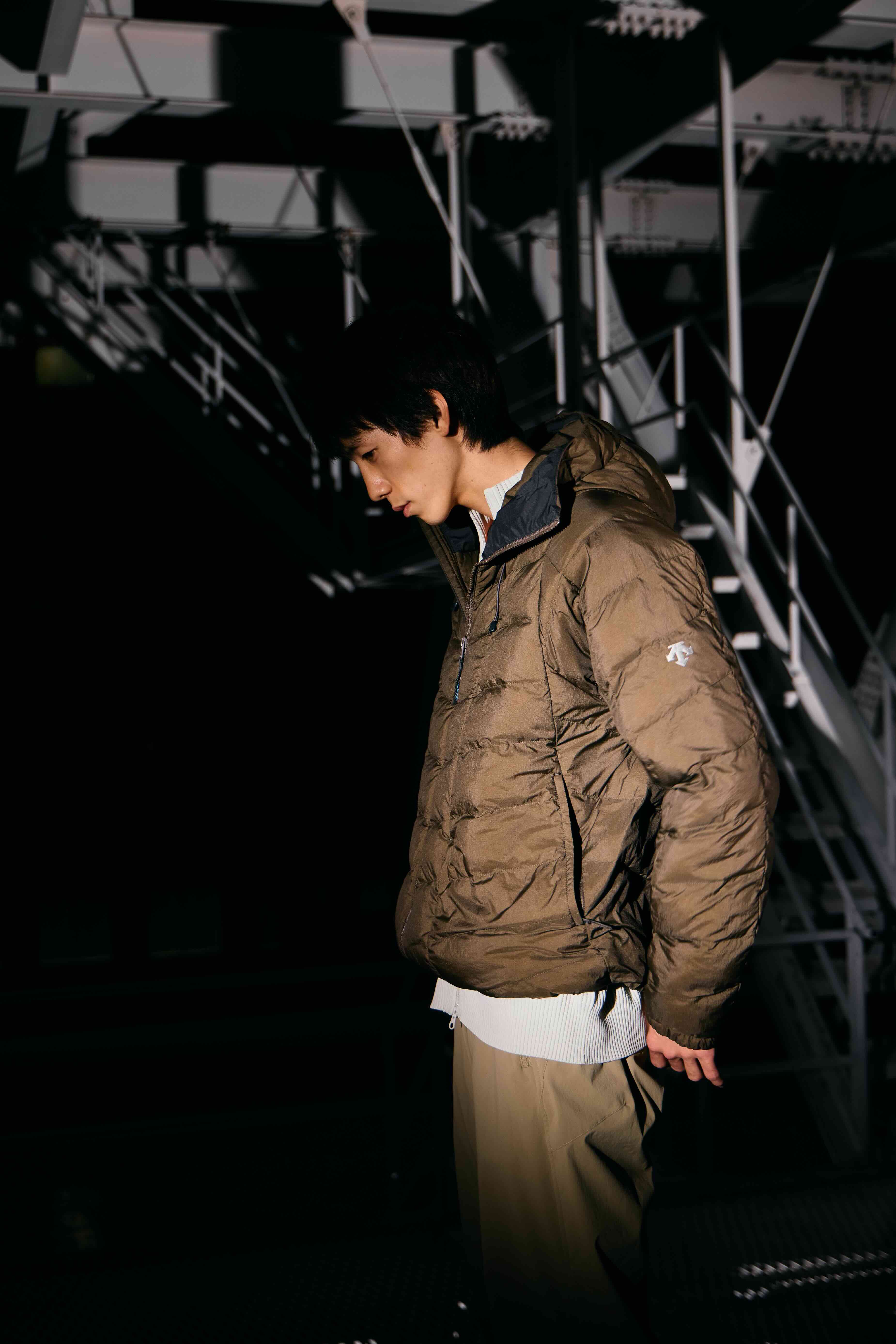 Acquire | Descente debuts its lifestyle-focused Allterrain 81 AW26