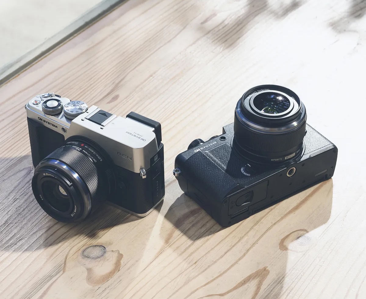 Acquire | Olympus brings back the OM System Pen