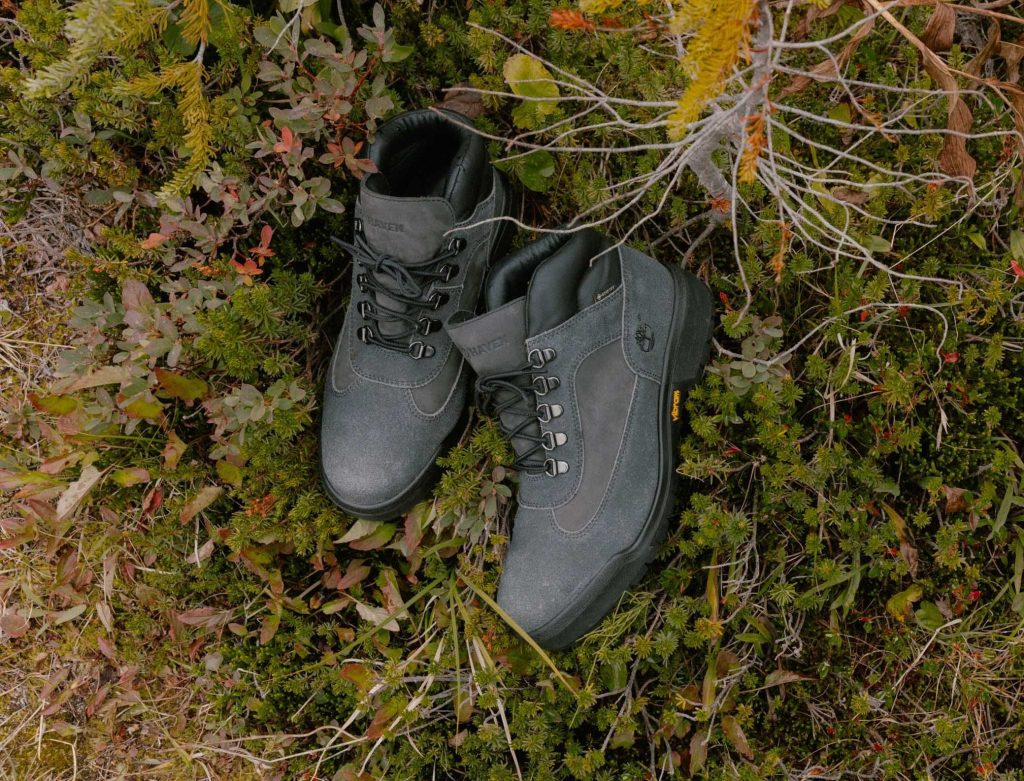 Acquire | Haven looks to the Coast Mountains for its new Timberland Field Boot collaboration